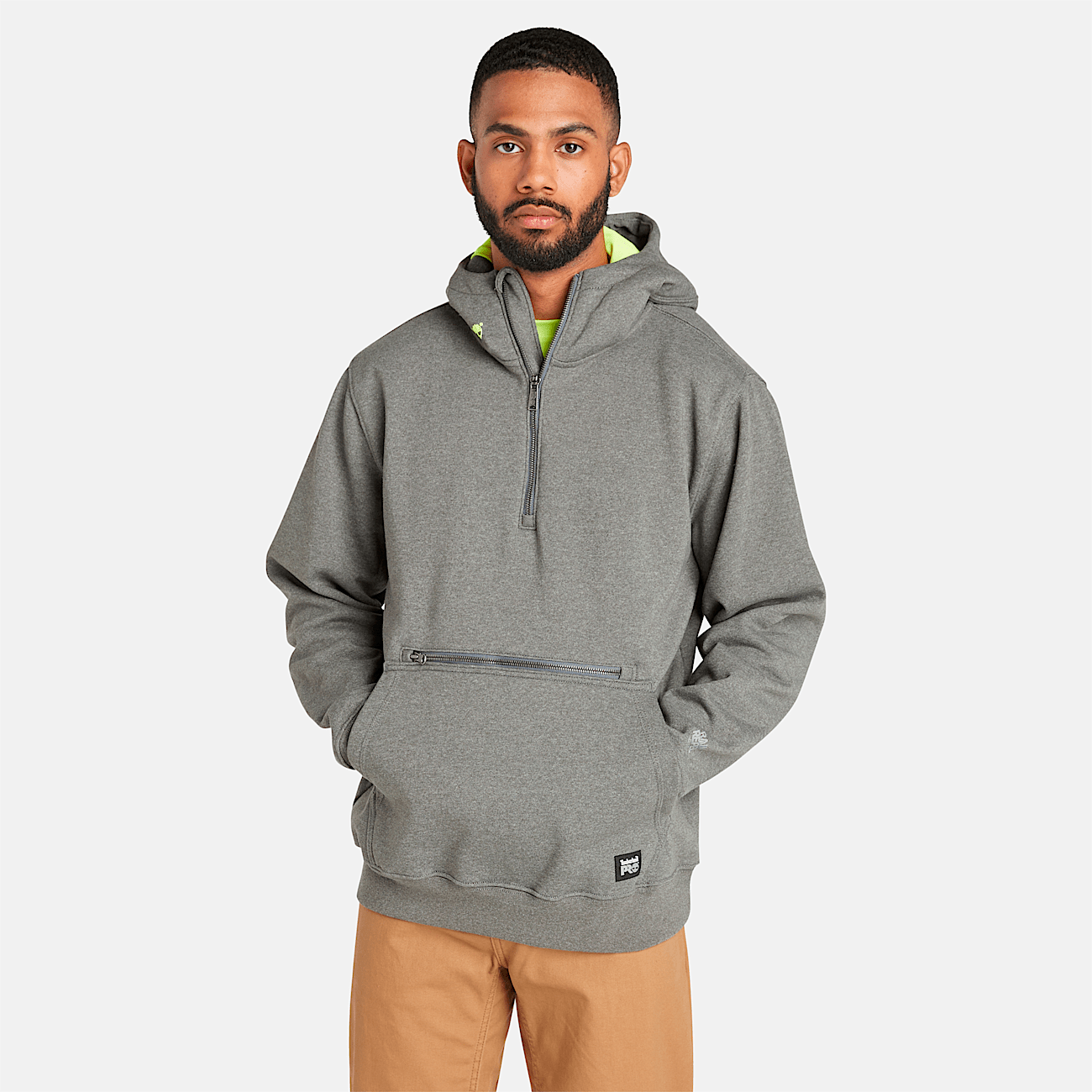 Timberland fleece hoodie clearance