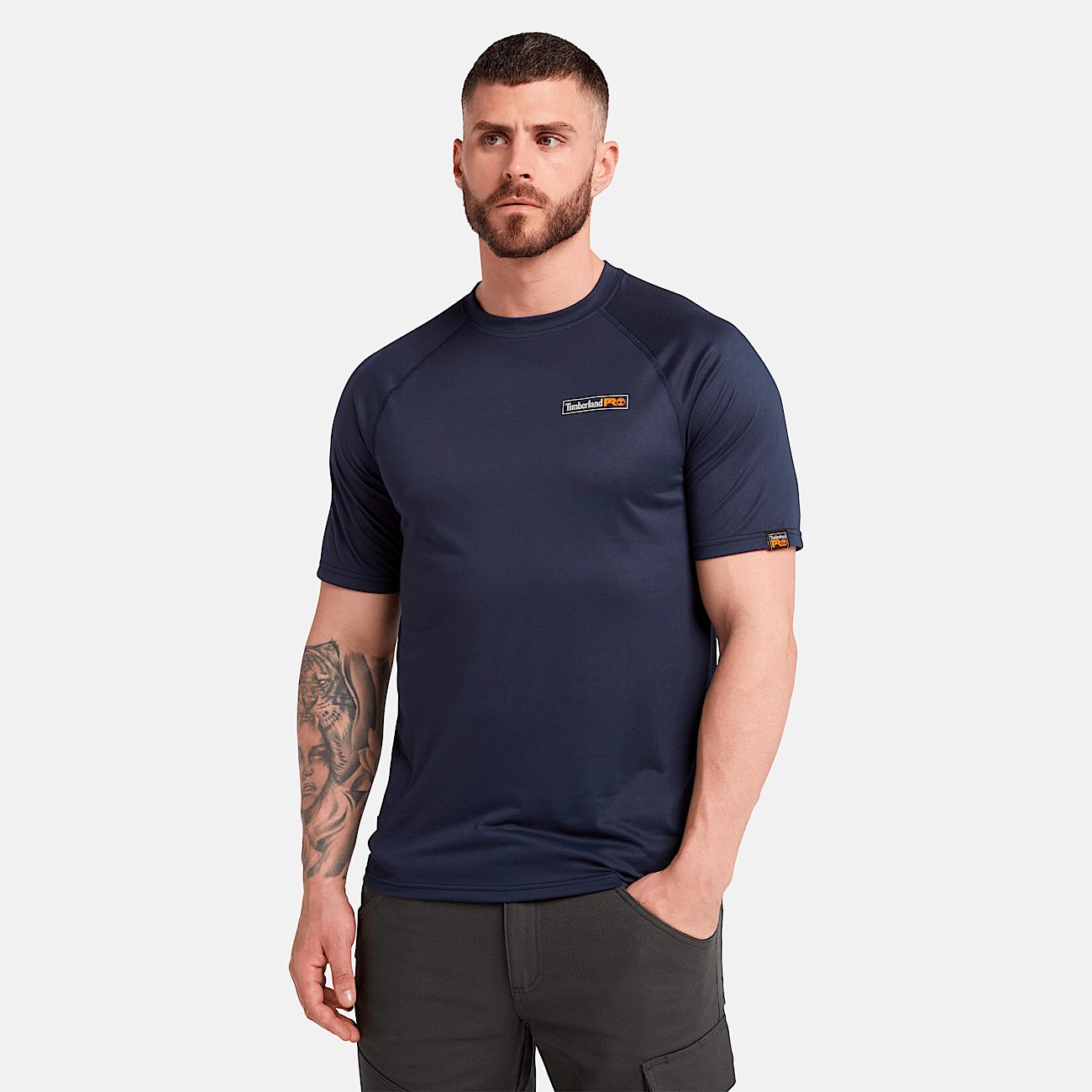 Men s Timberland PRO Wicking Good Sport T Shirt