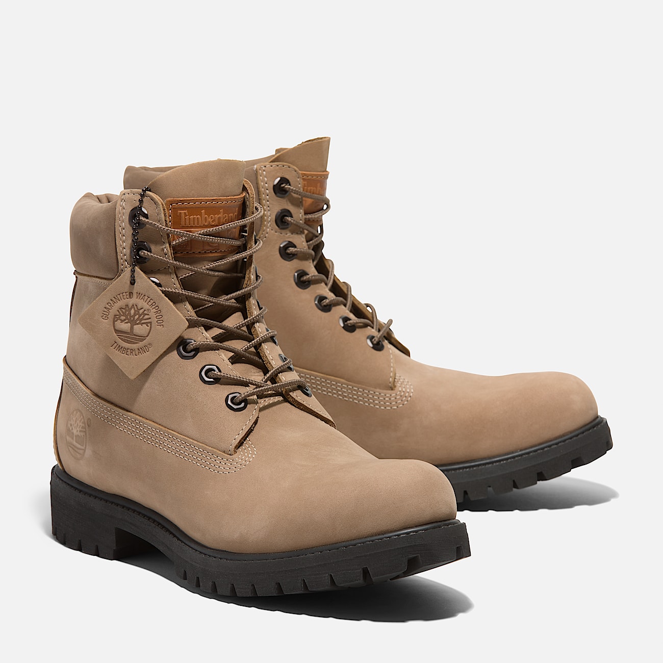 Botas para hombre Timberland Premium 6 Inch Waterproof