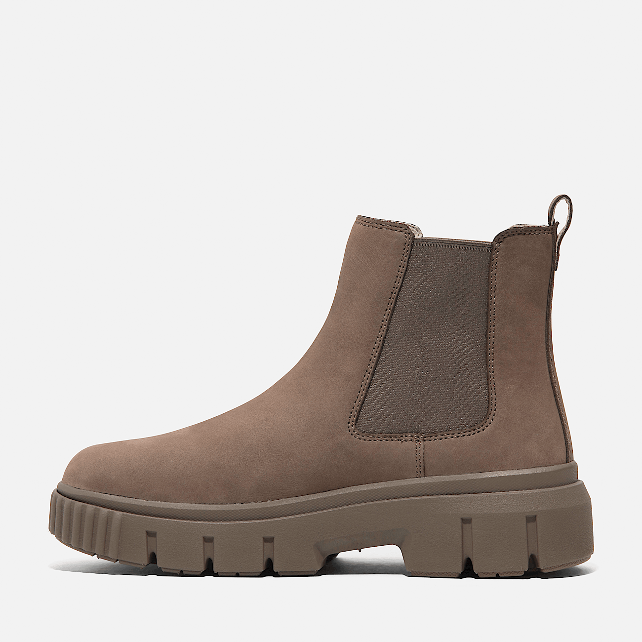 Timberland dames taupe cheap