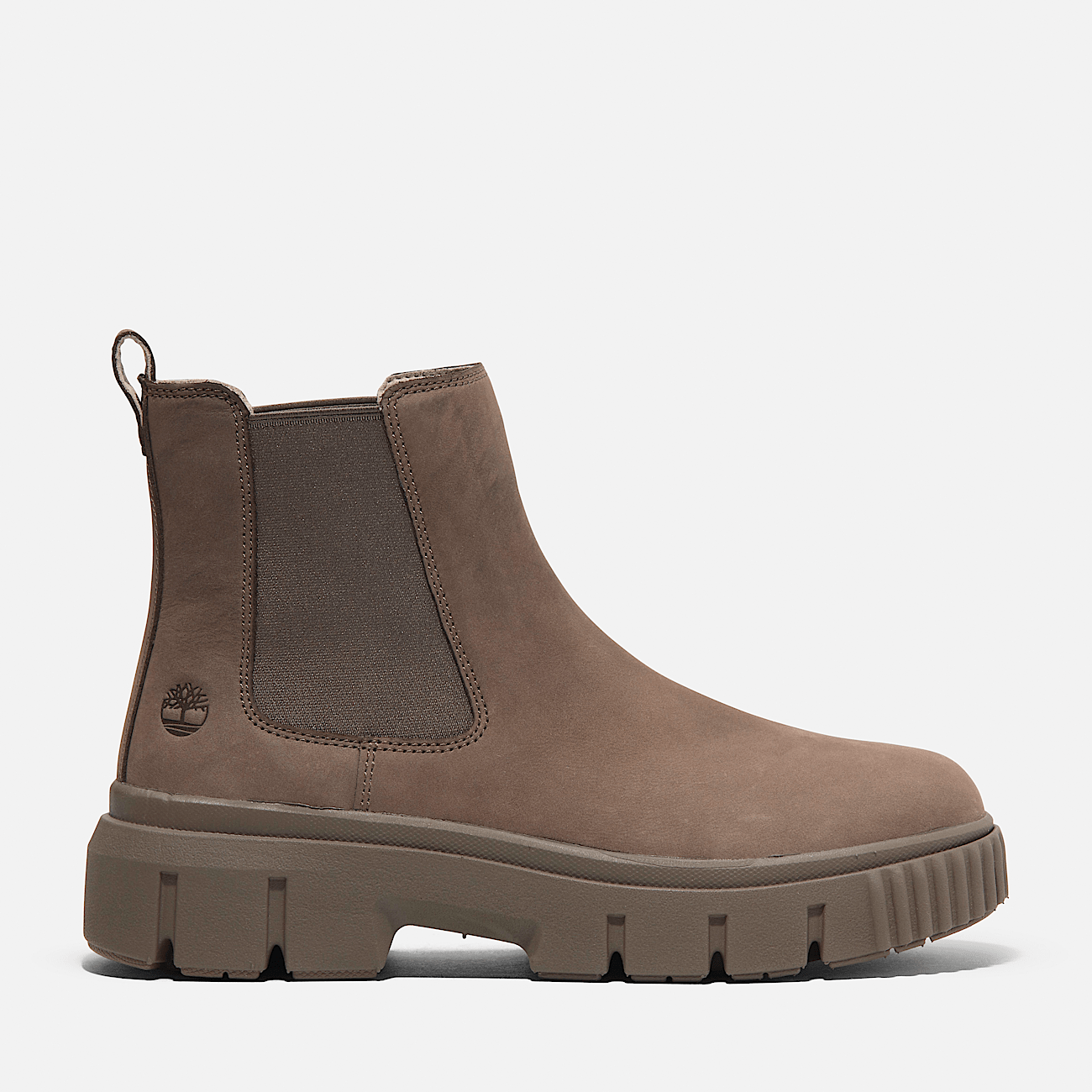 Timberland chelsea boots grey sales