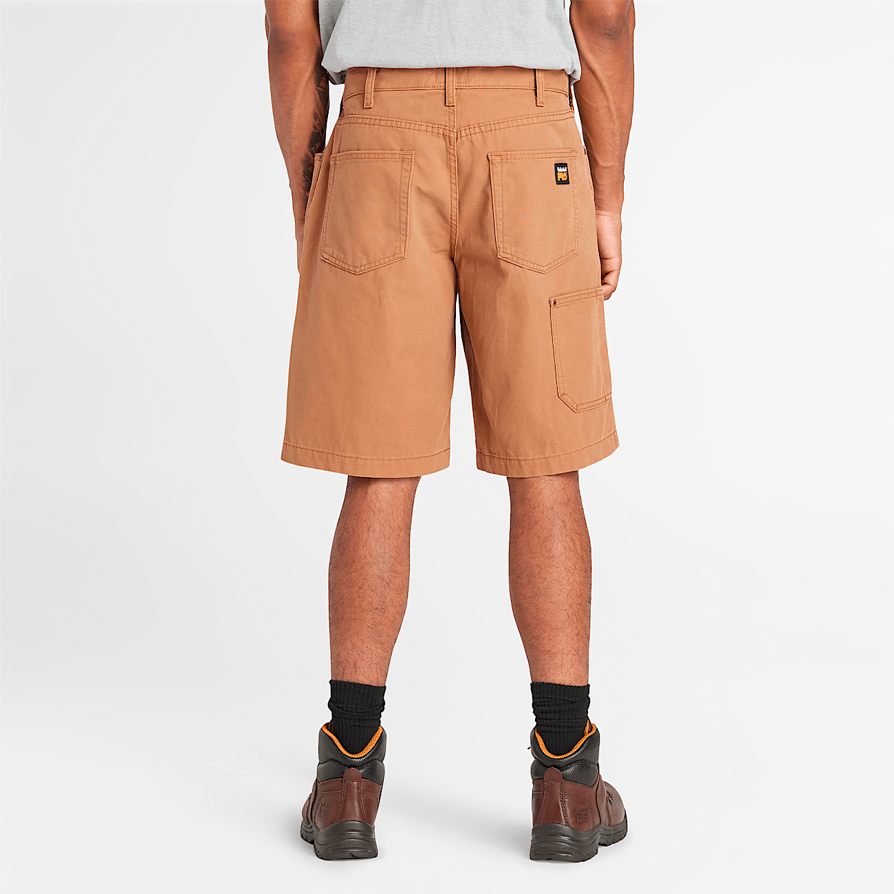 Timberland Pro Men s Son Of A Short Work Shorts Wheat 36