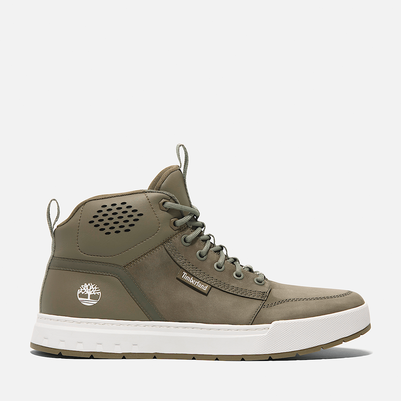 Timberland brown sneakers hotsell