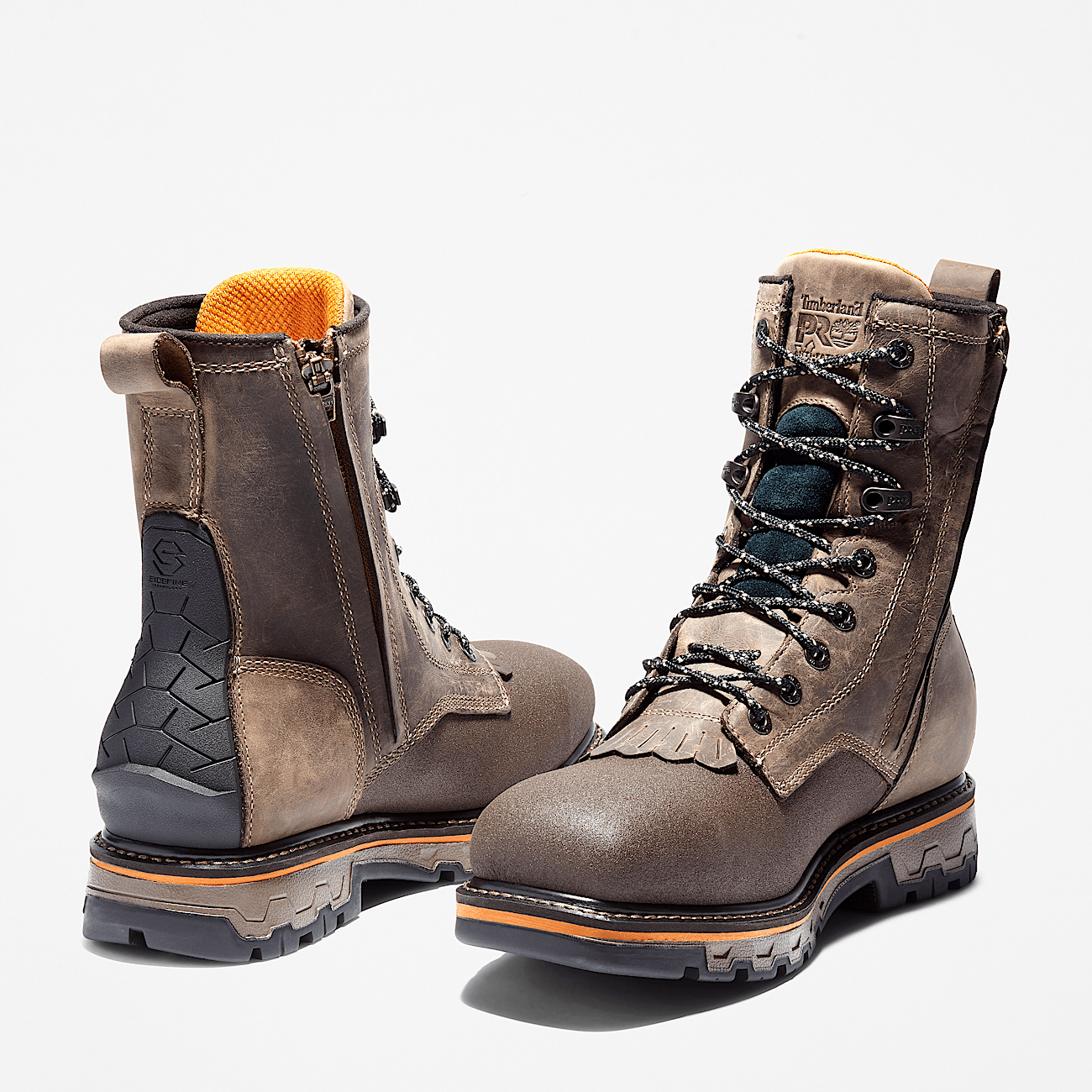 Timberland pro side zip deals
