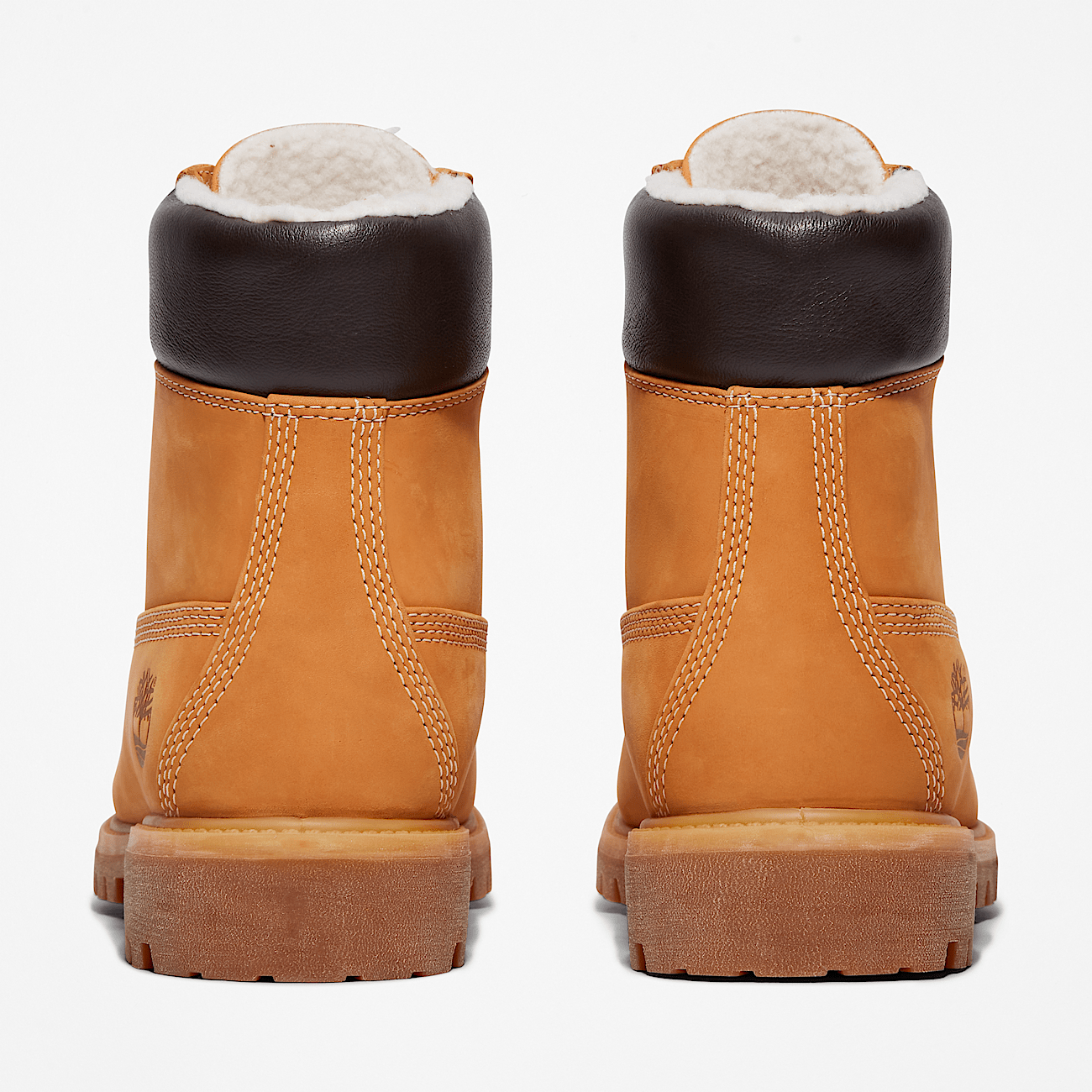 Timberland boots with fur online