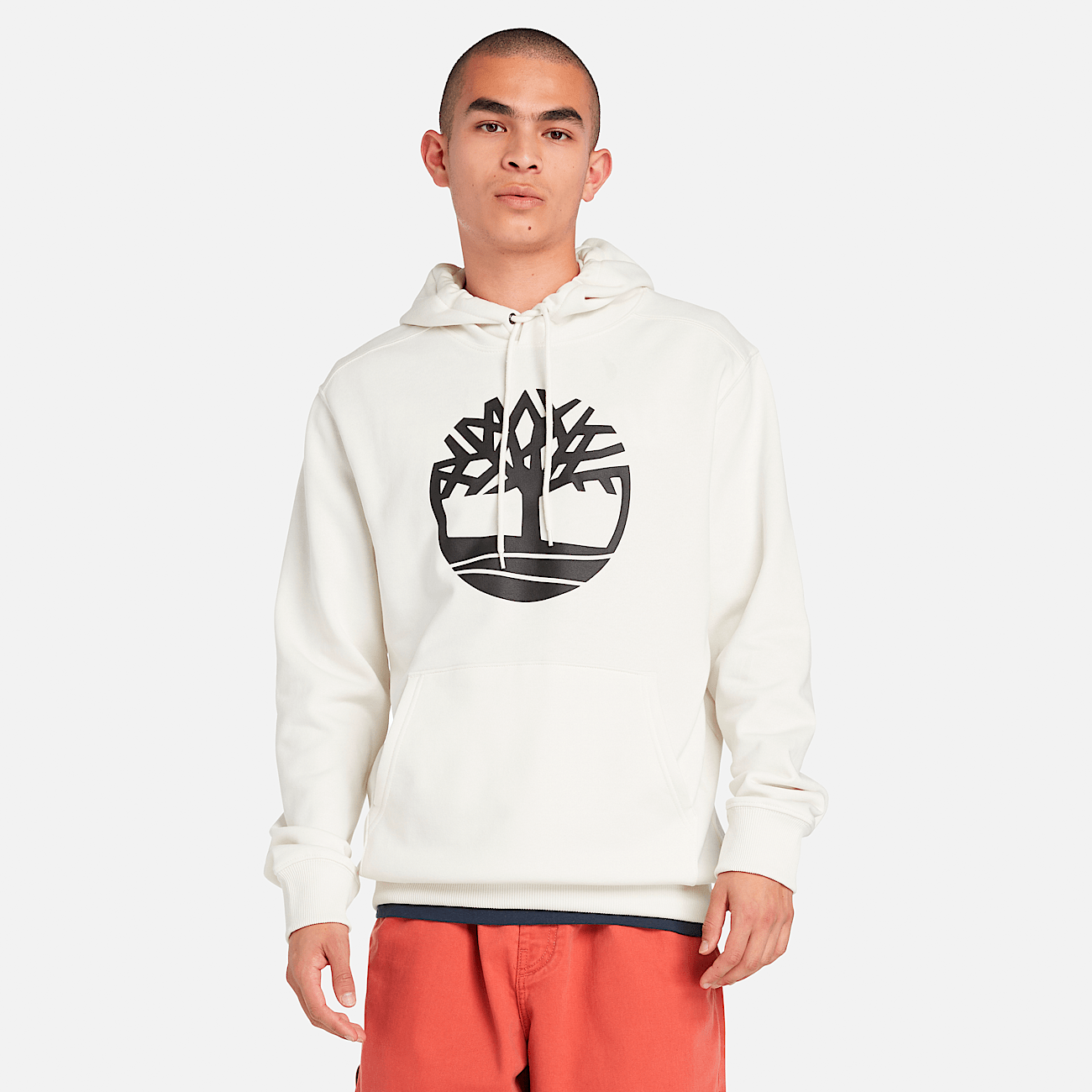 Timberland Tree Logo Hoodie