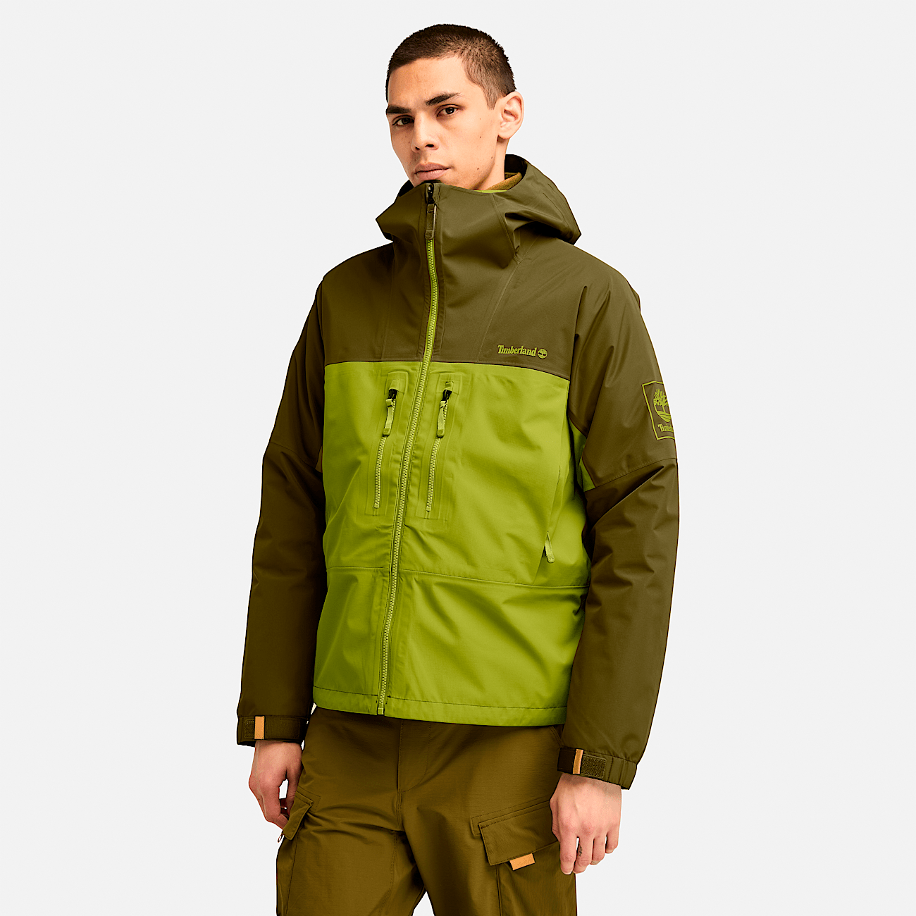 Men s Caps Ridge Mobi Flex Tech Waterproof Jacket