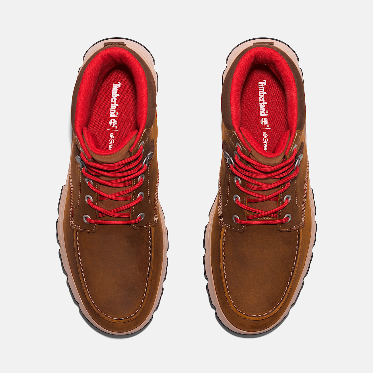 Chaussure haute timberland clearance