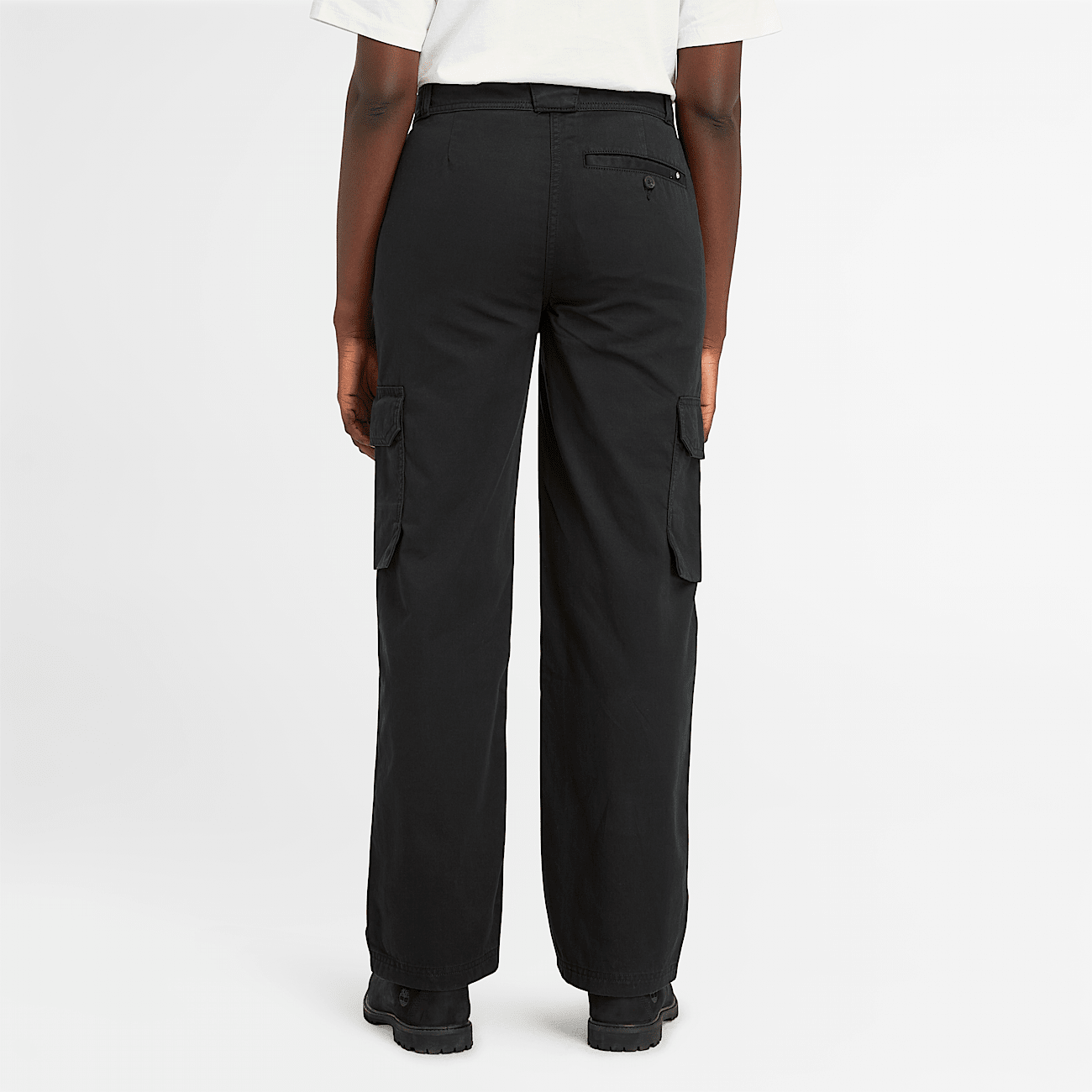 Black cargo utility pants 2025
