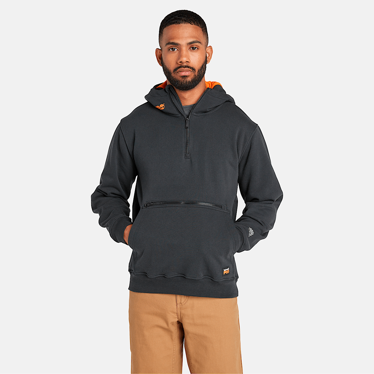 Big and tall timberland hoodie hot sale
