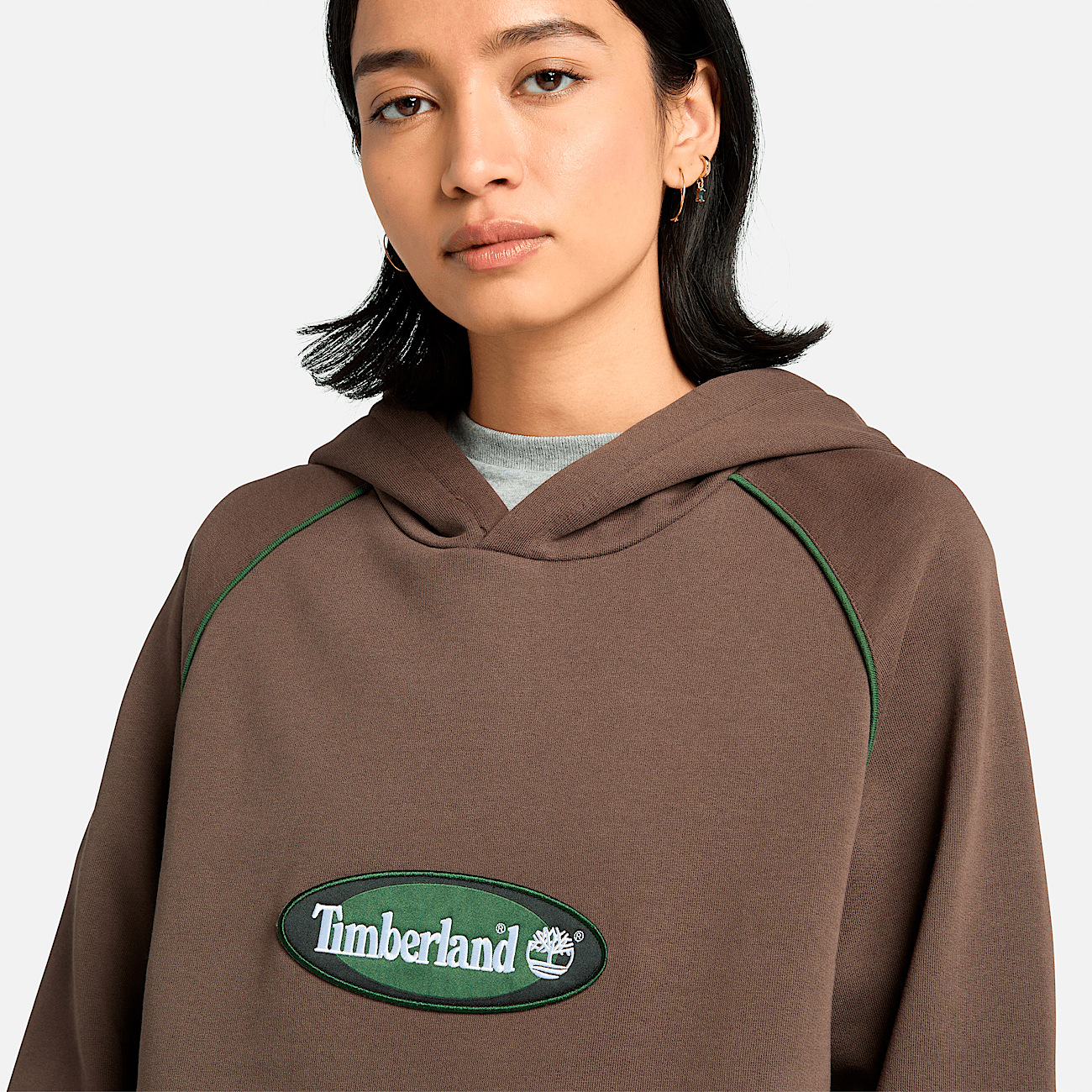 Timberland green hoodie new arrivals
