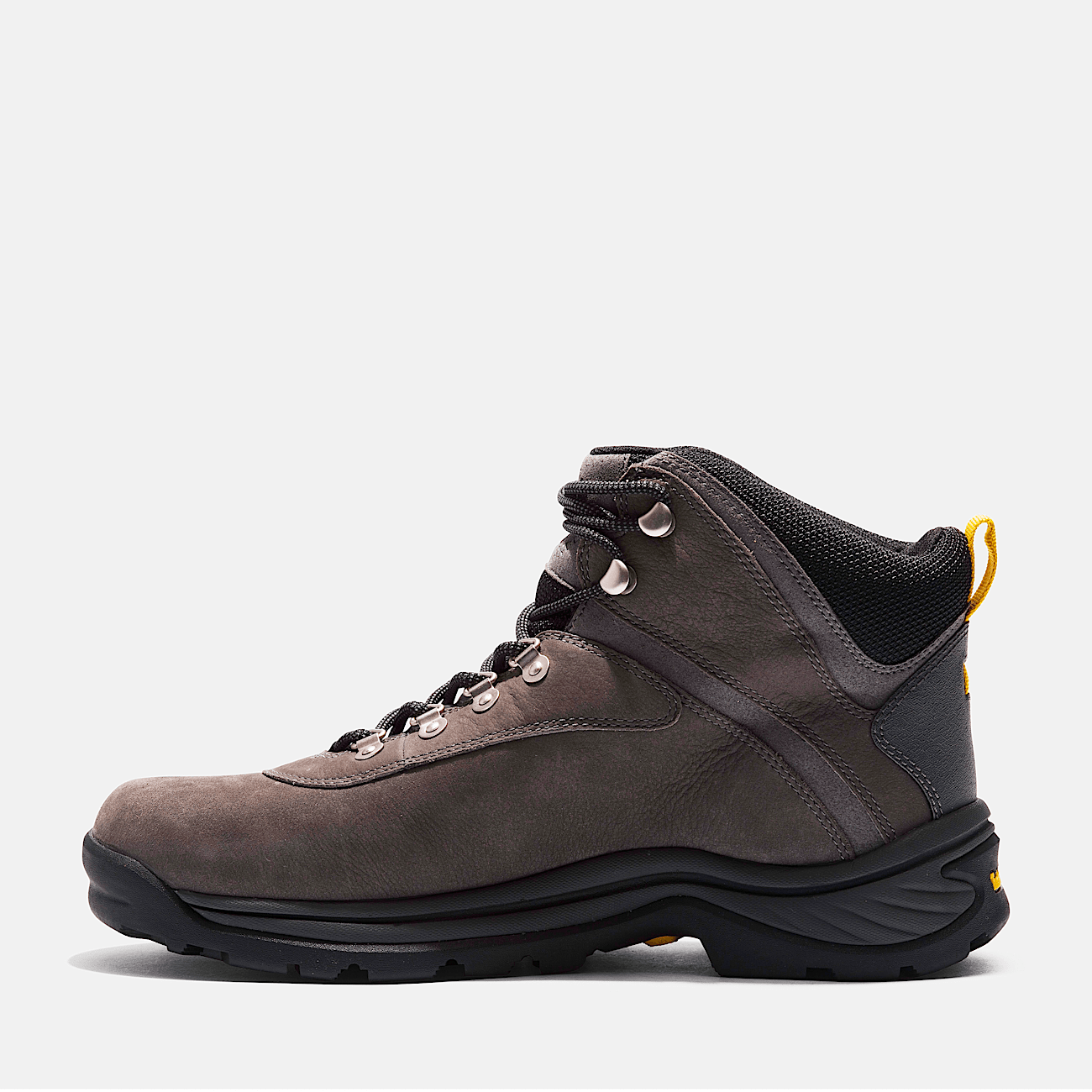 Men s White Ledge Waterproof Mid Hiker Boot