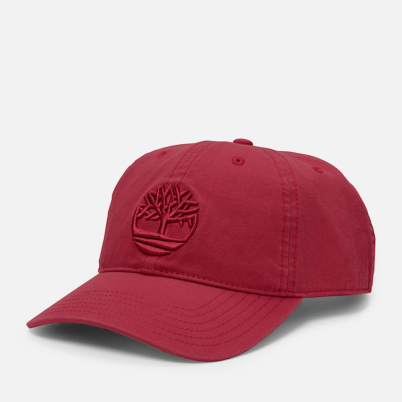 Red timberland hat sale