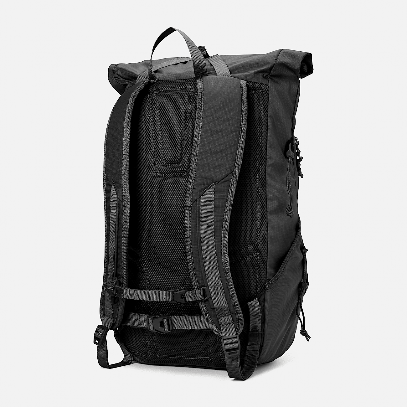 Roll top backpack timberland sale