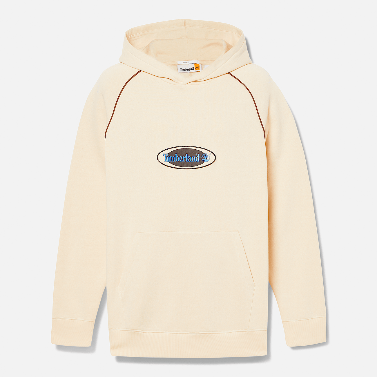 Stussy oval applique hoodie online