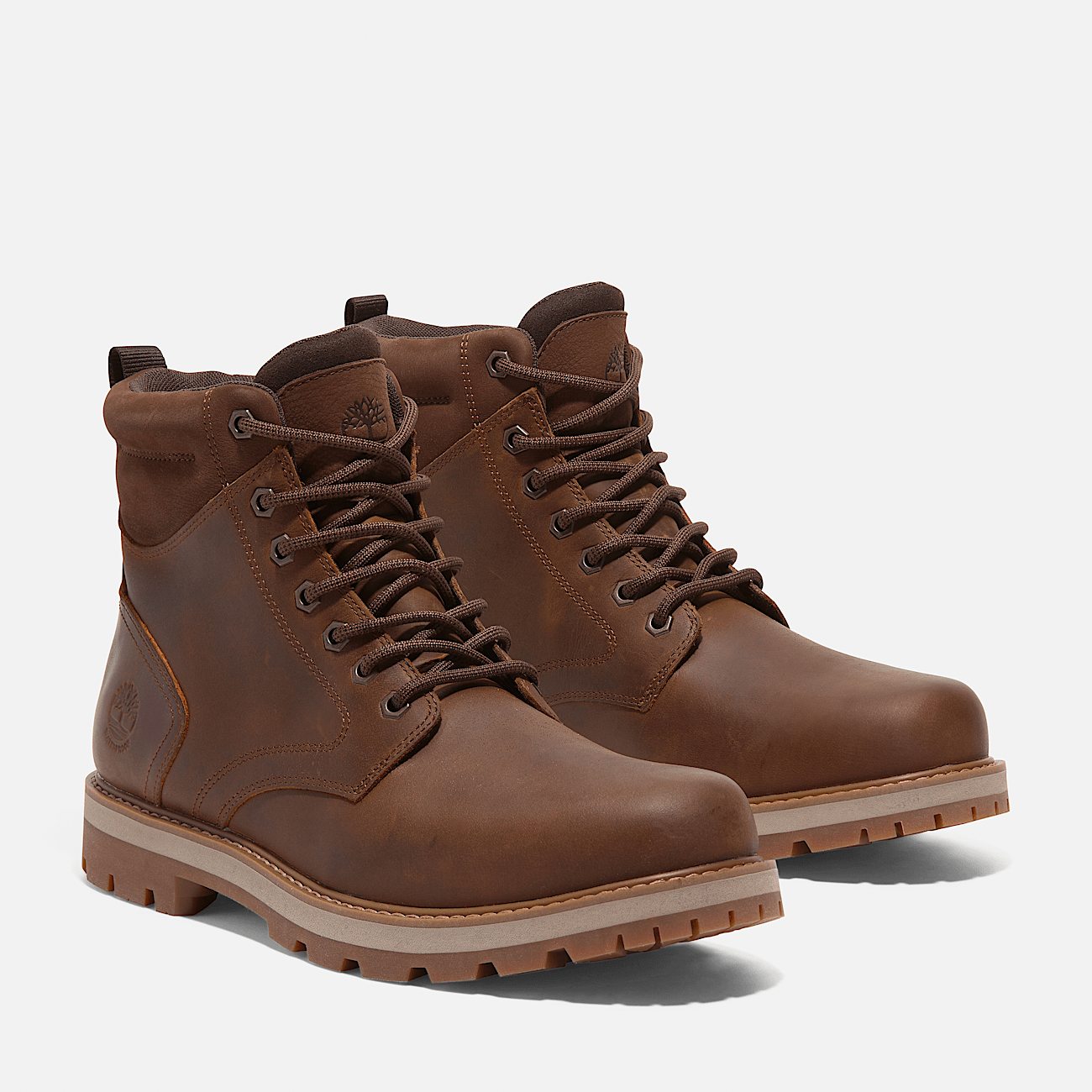 Men s Britton Road Mid Lace Up Waterproof Boot