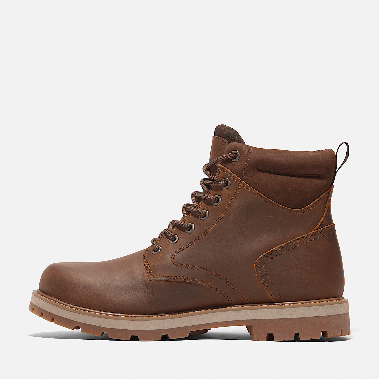 Men s Britton Road Mid Lace Up Waterproof Boot