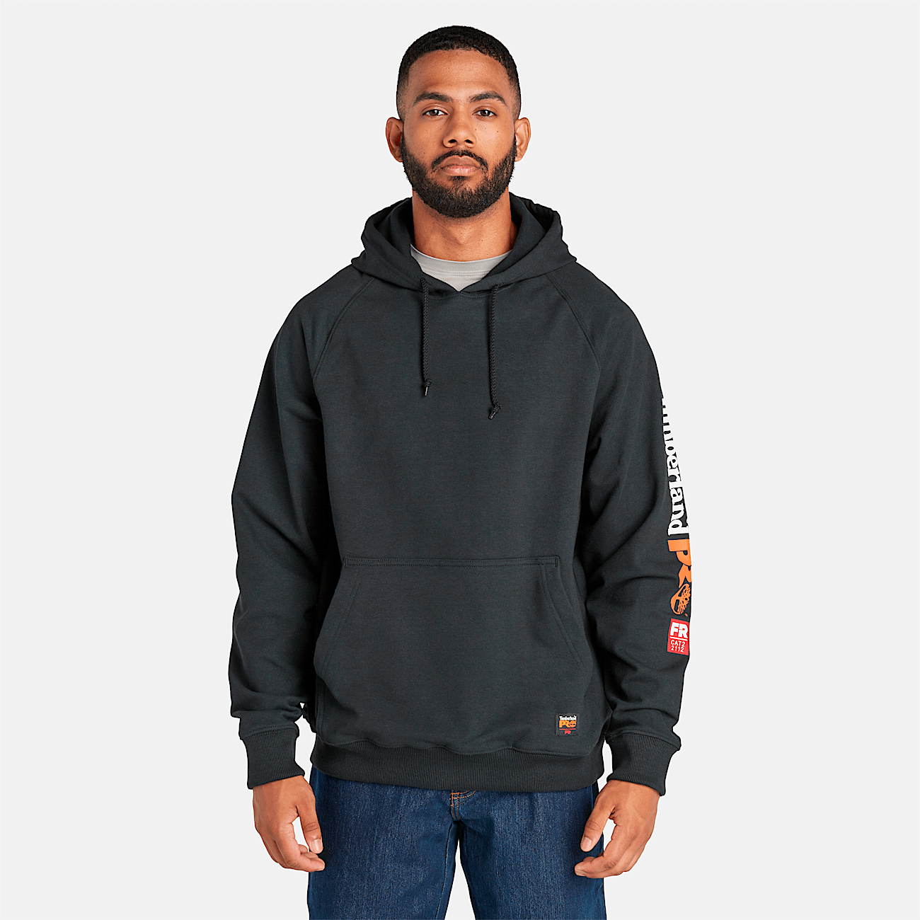 Men s Timberland PRO Hood Honcho Flame Resistant Pullover Hoodie