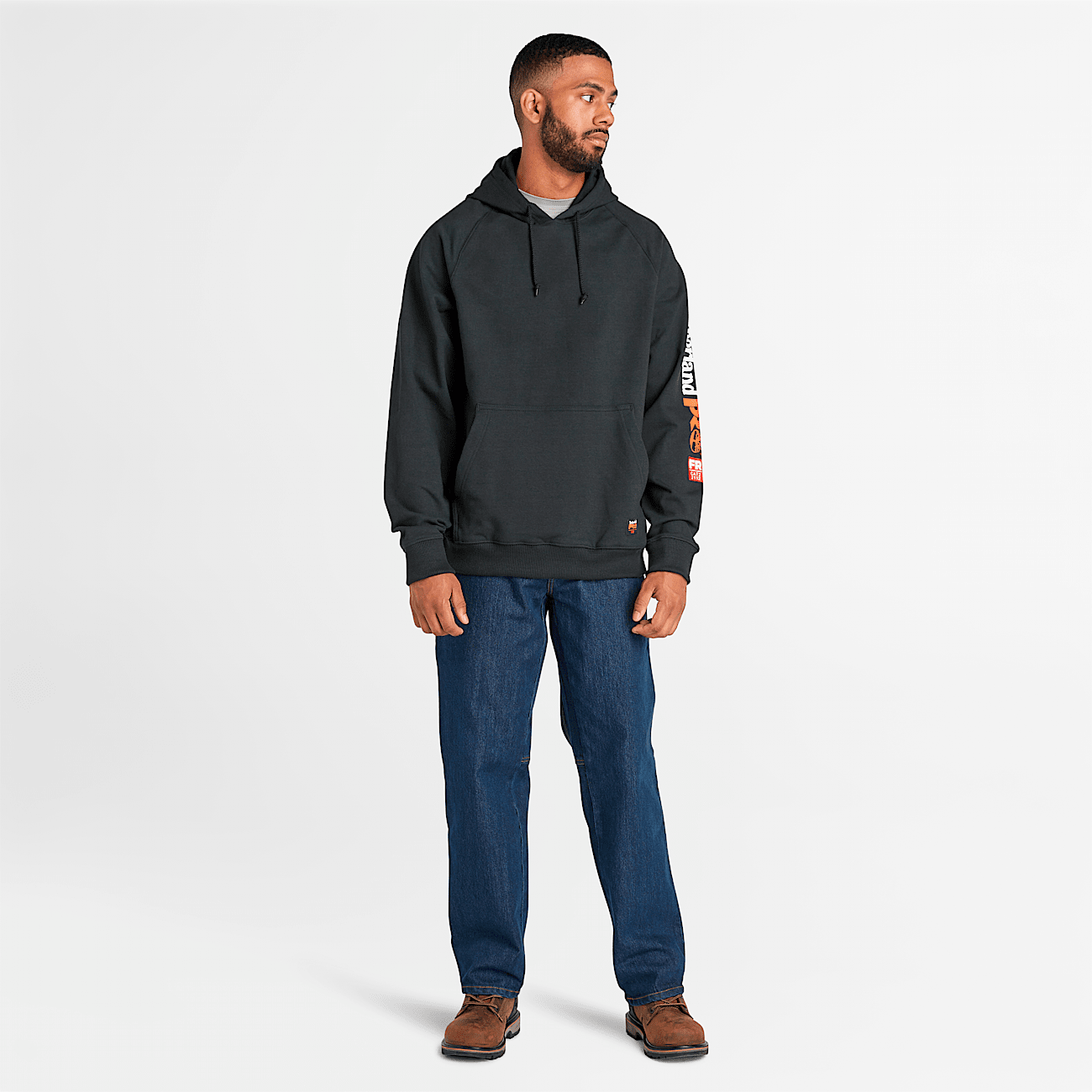 Men s Timberland Pro Hood Honcho Flame Resistant Pullover Hoodie