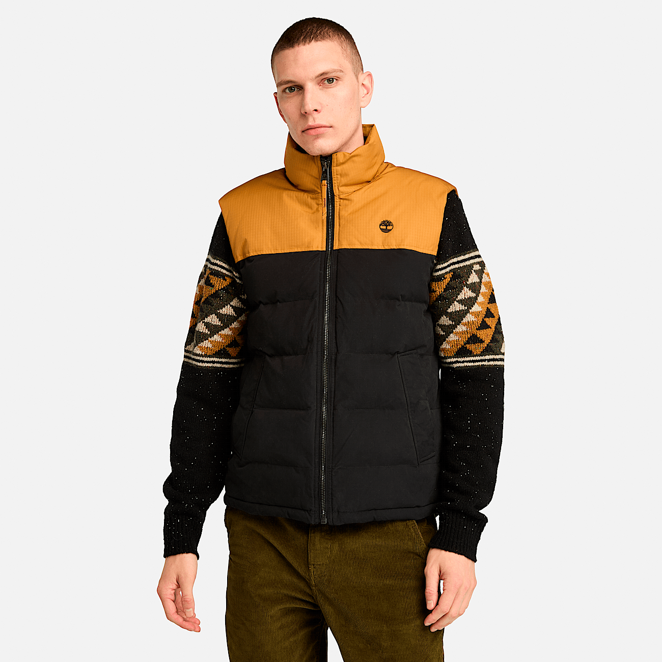 Men s Mount Welch Puffer Vest