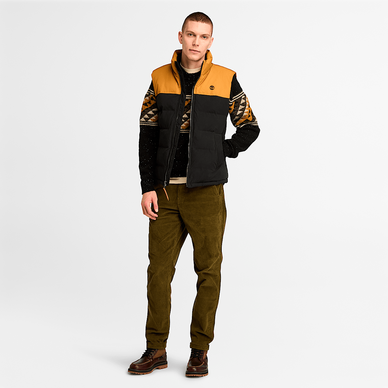 Men s Mount Welch Puffer Vest
