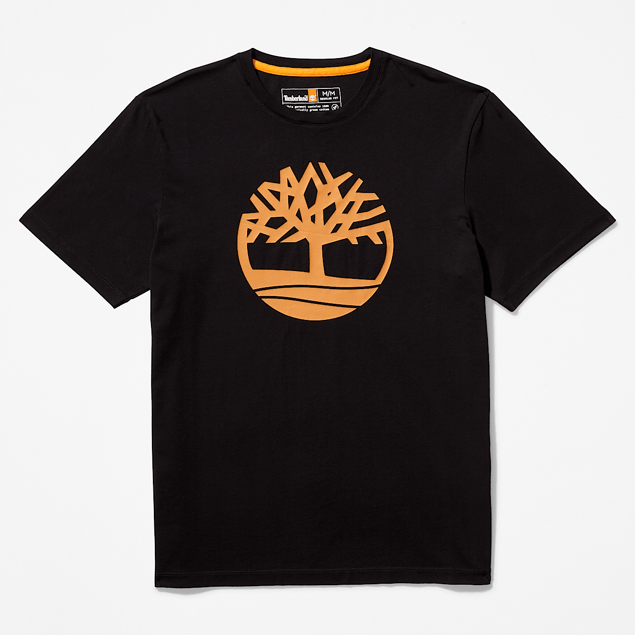 Men s Kennebec River Tree Logo T Shirt