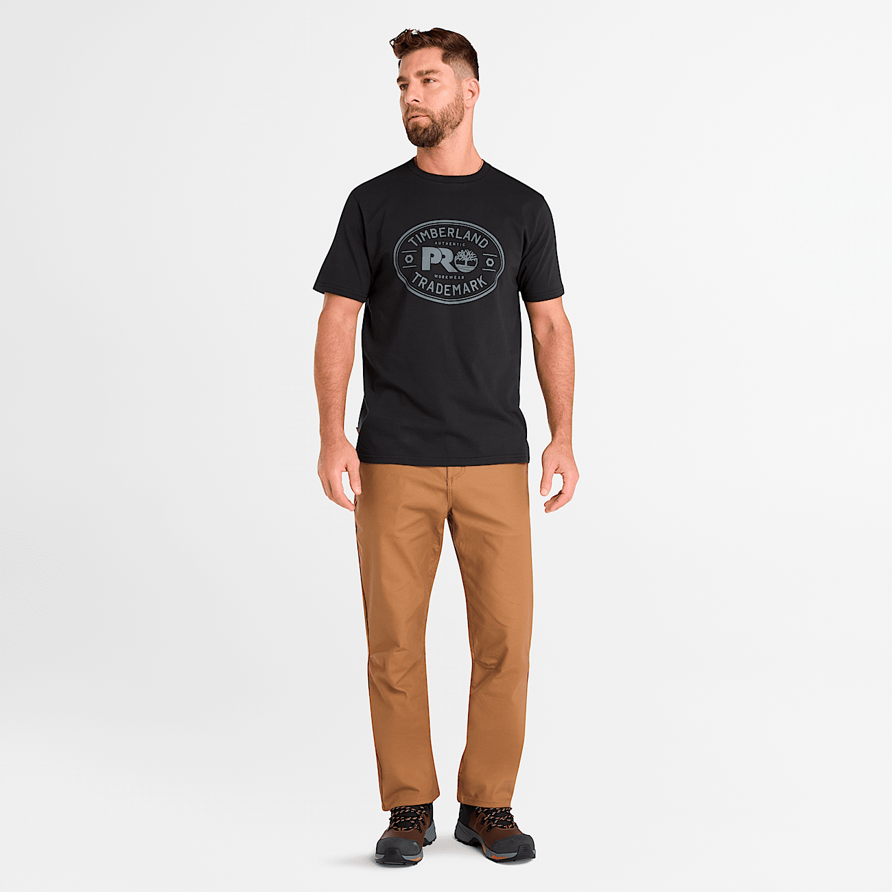 Men s Timberland PRO GritFlex Athletic Fit Flex Canvas Pant