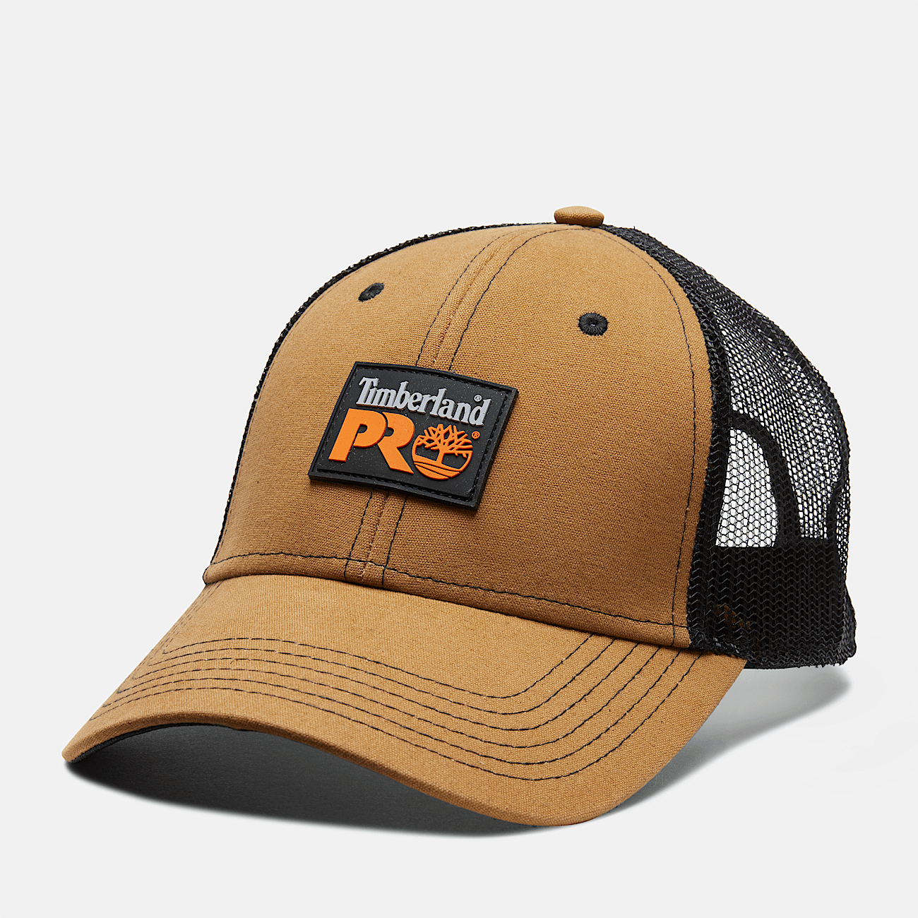 Casquette de camionneur Timberland PRO Gritman a calotte basse pour hommes