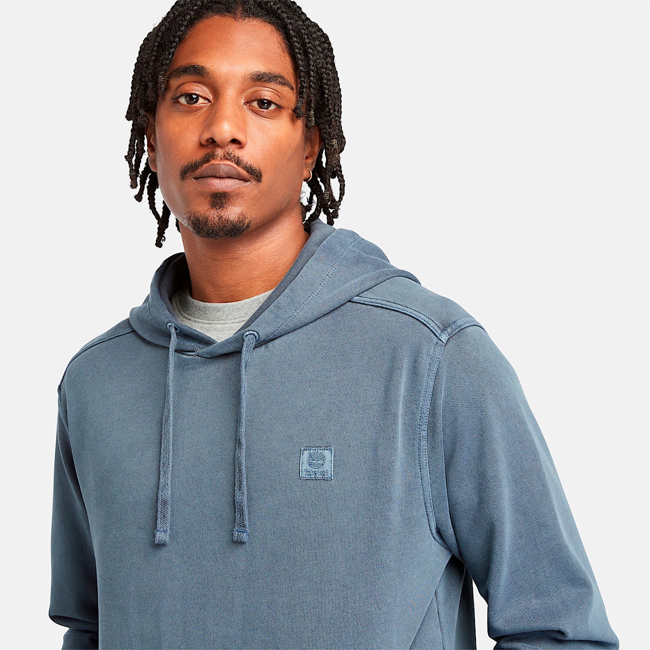 Men s Garment Dye Hoodie