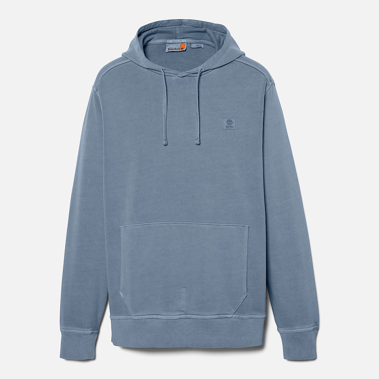 Timberland Garment Dye Hoodie Men s M Dark Sapphire