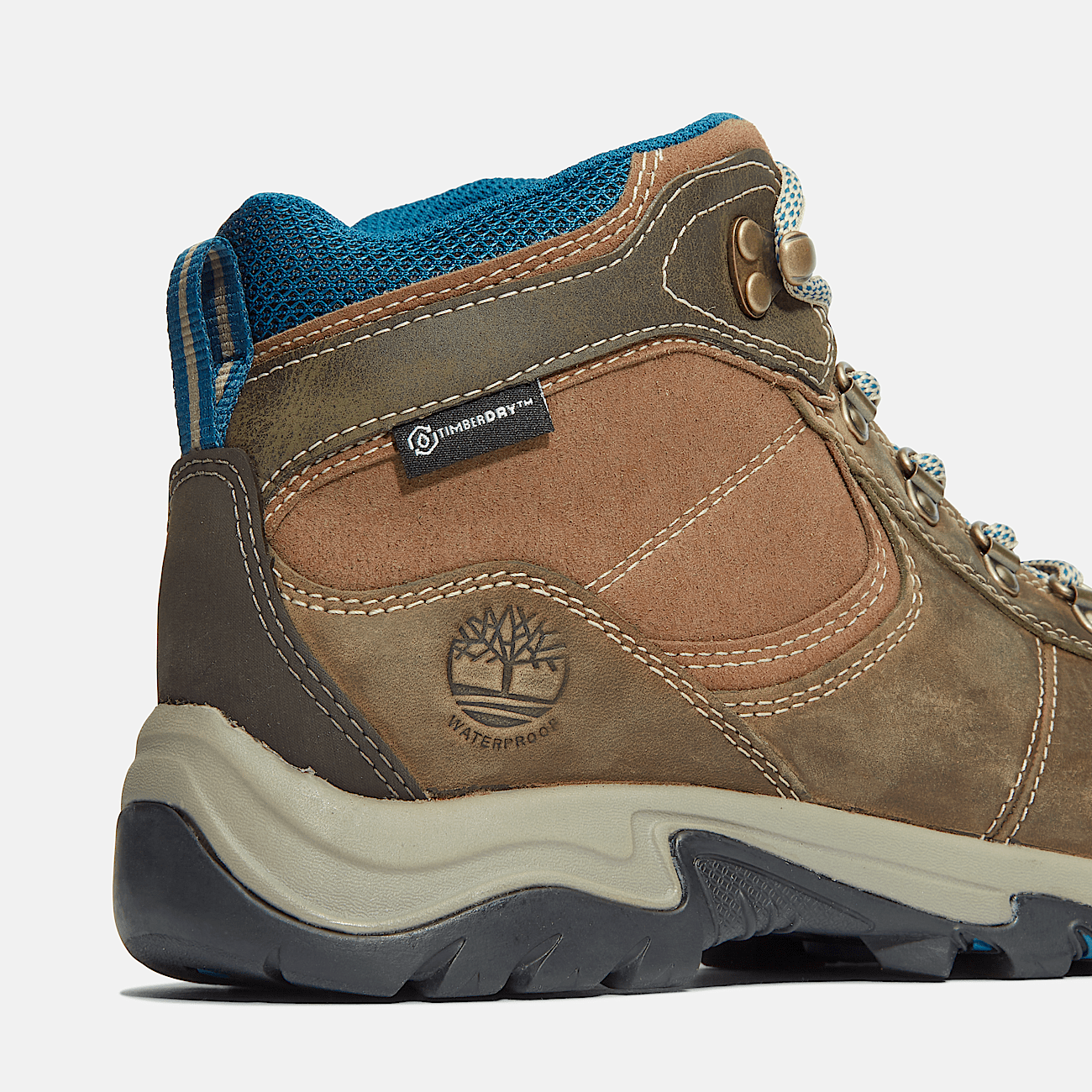Timberland women's hiking boots waterproof discount