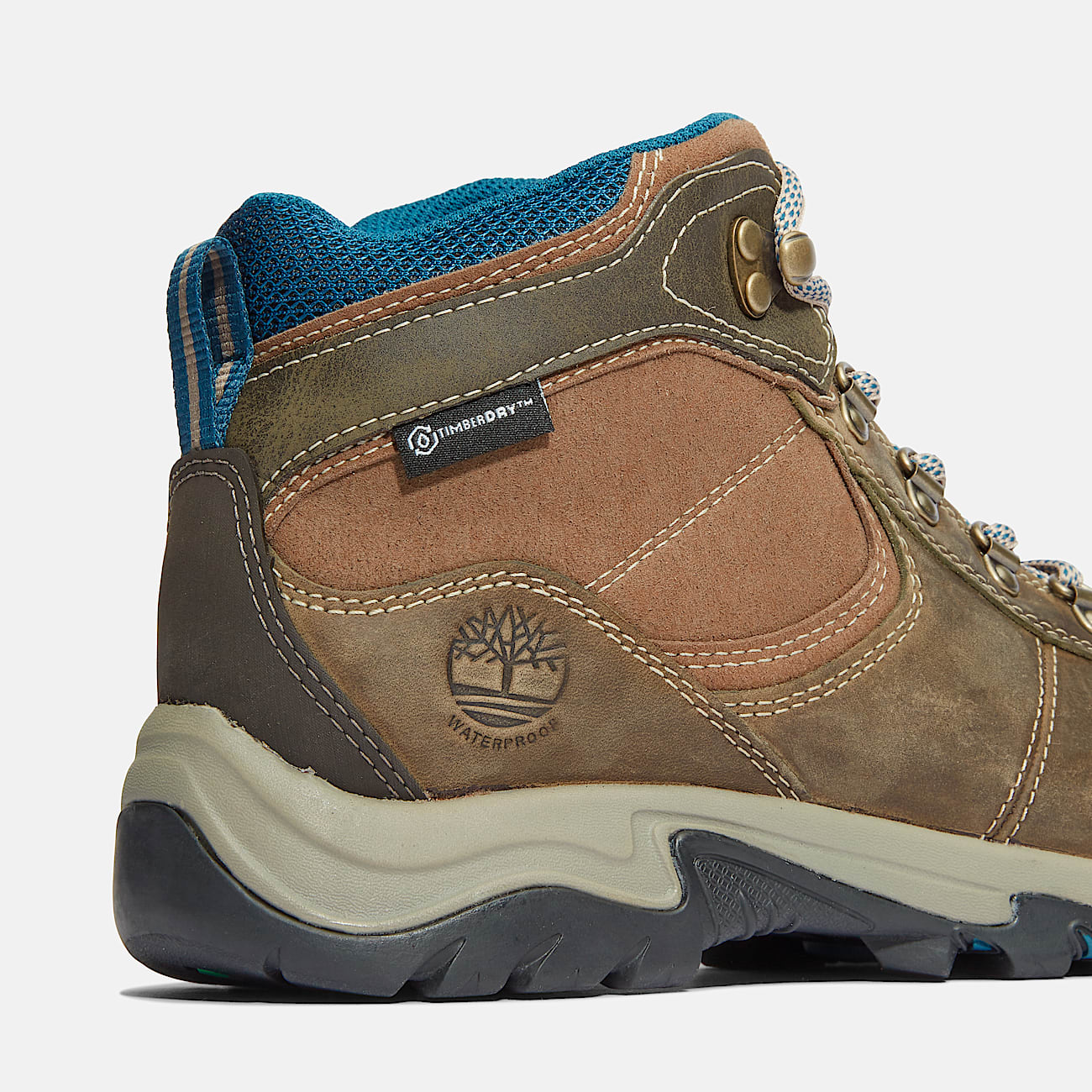 Timberland walking boots ladies online
