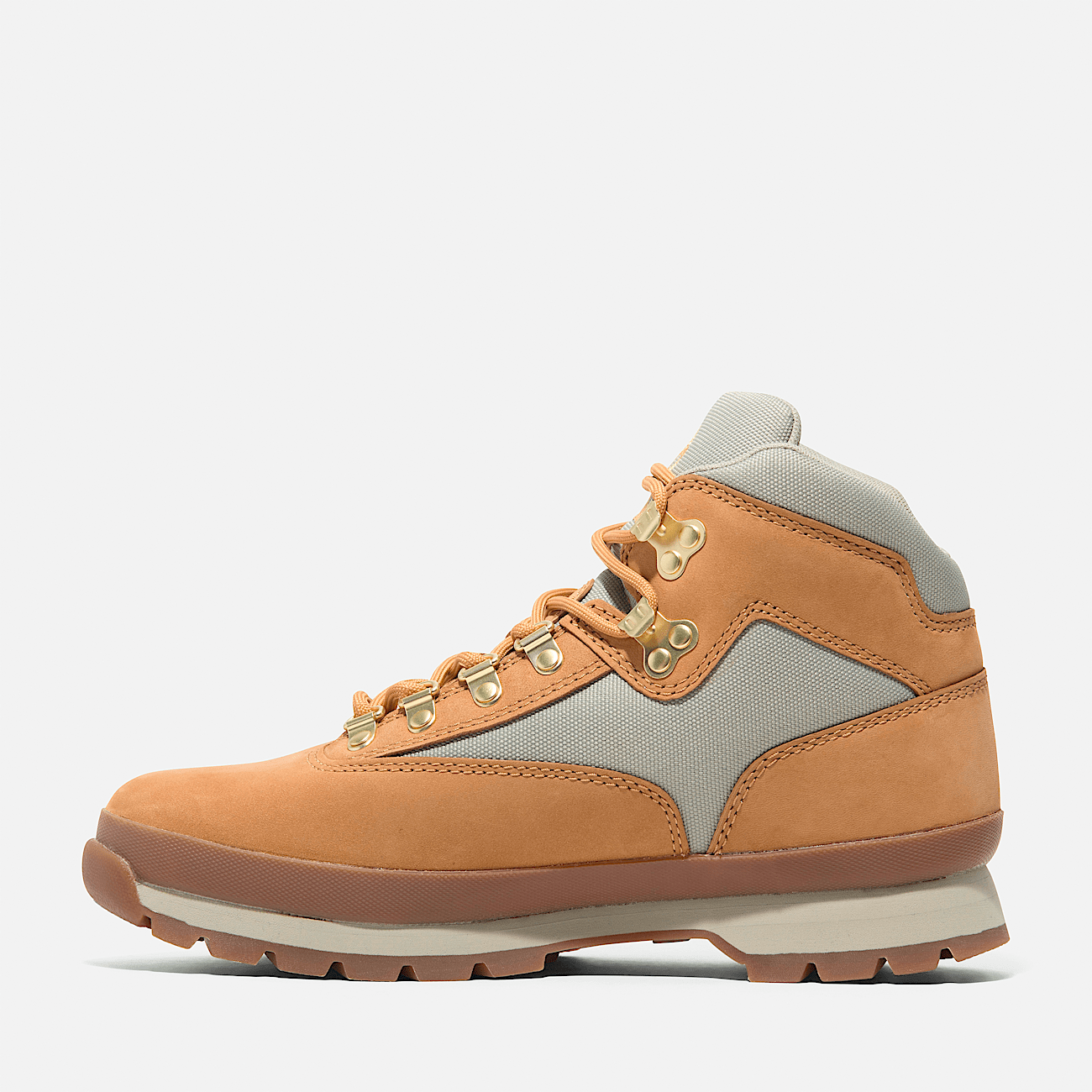 Men s Euro Hiker Mid Lace Up Boot