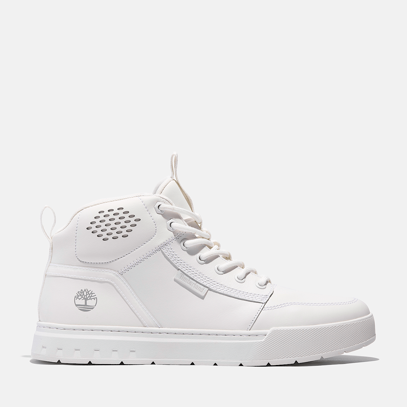 Timberland sneakers white store