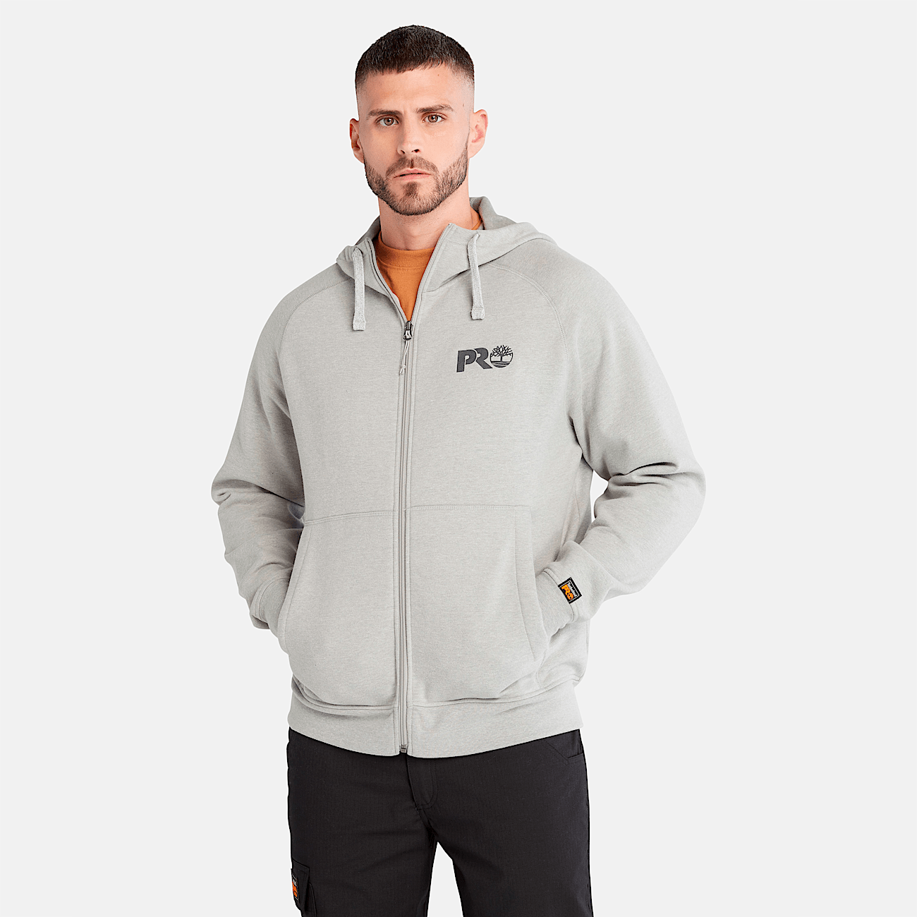 Timberland mens zip up hoodie cheap