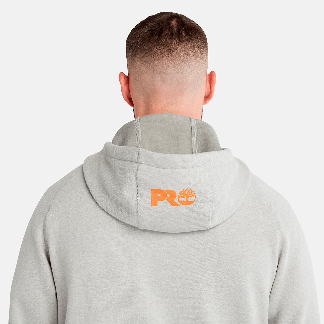 Men s Timberland PRO Hood Honcho Sport Zip Front Hoodie