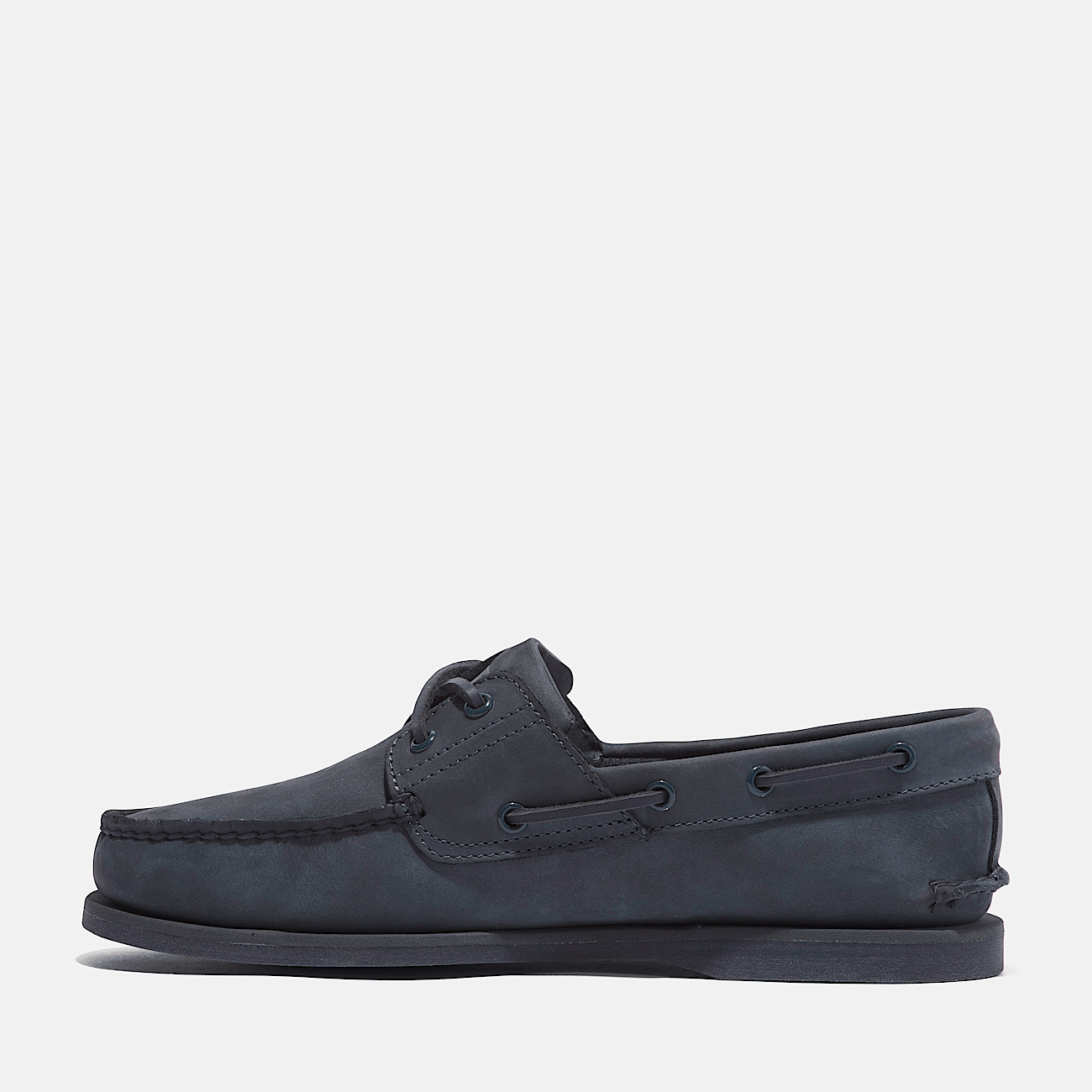 Black boat shoes deals