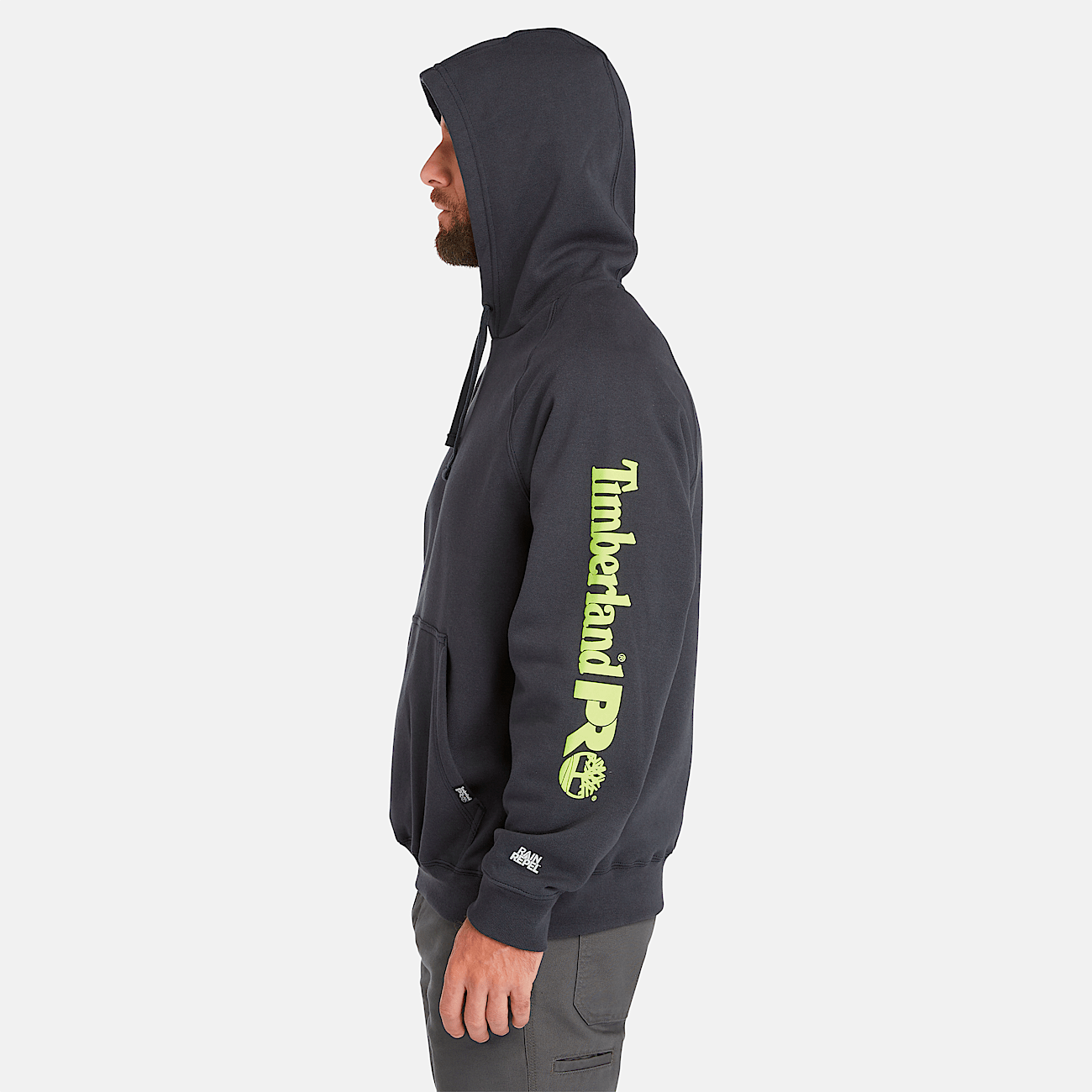 Timberland white hoodie 2025