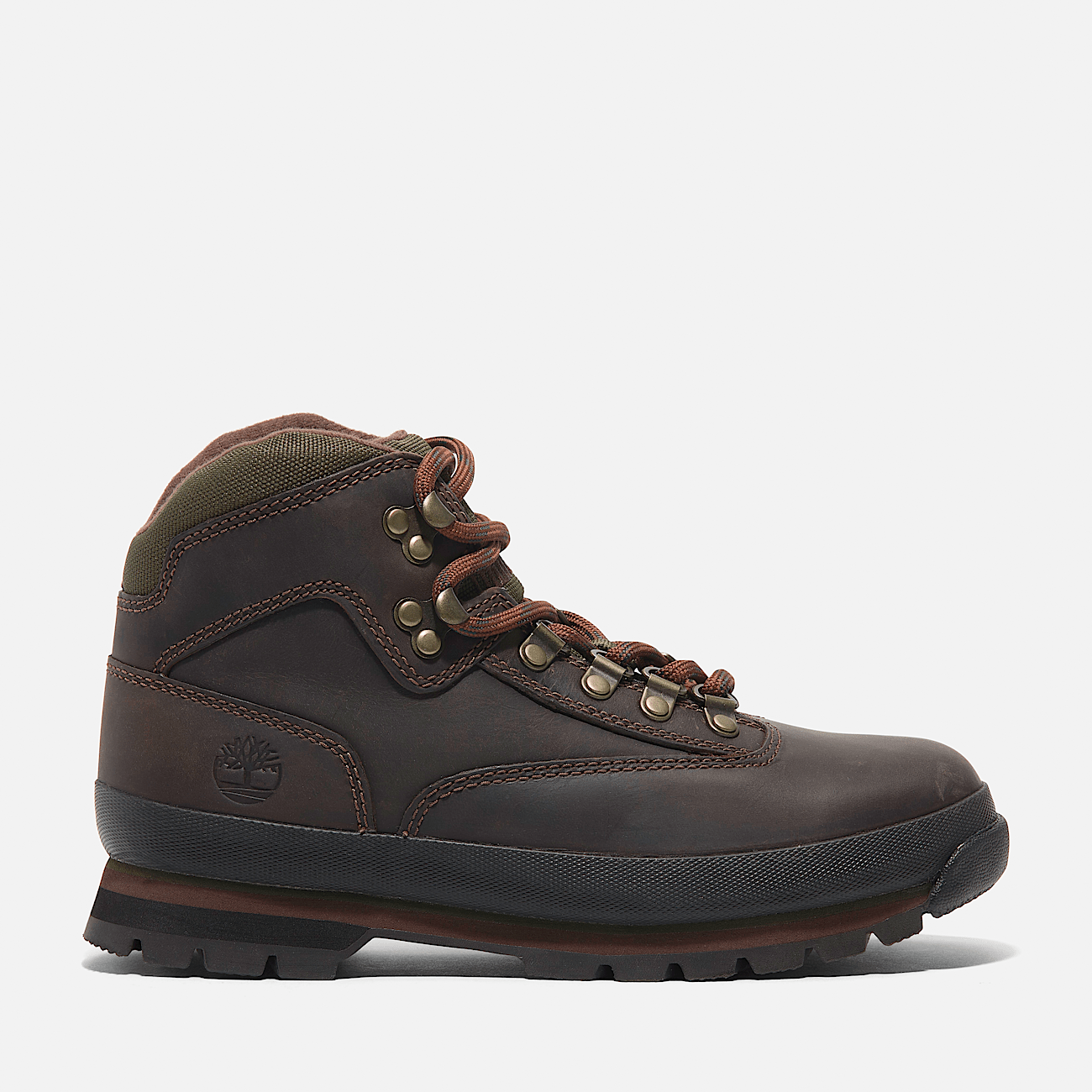 Timberland Women s Euro Hiker Boots in Brown