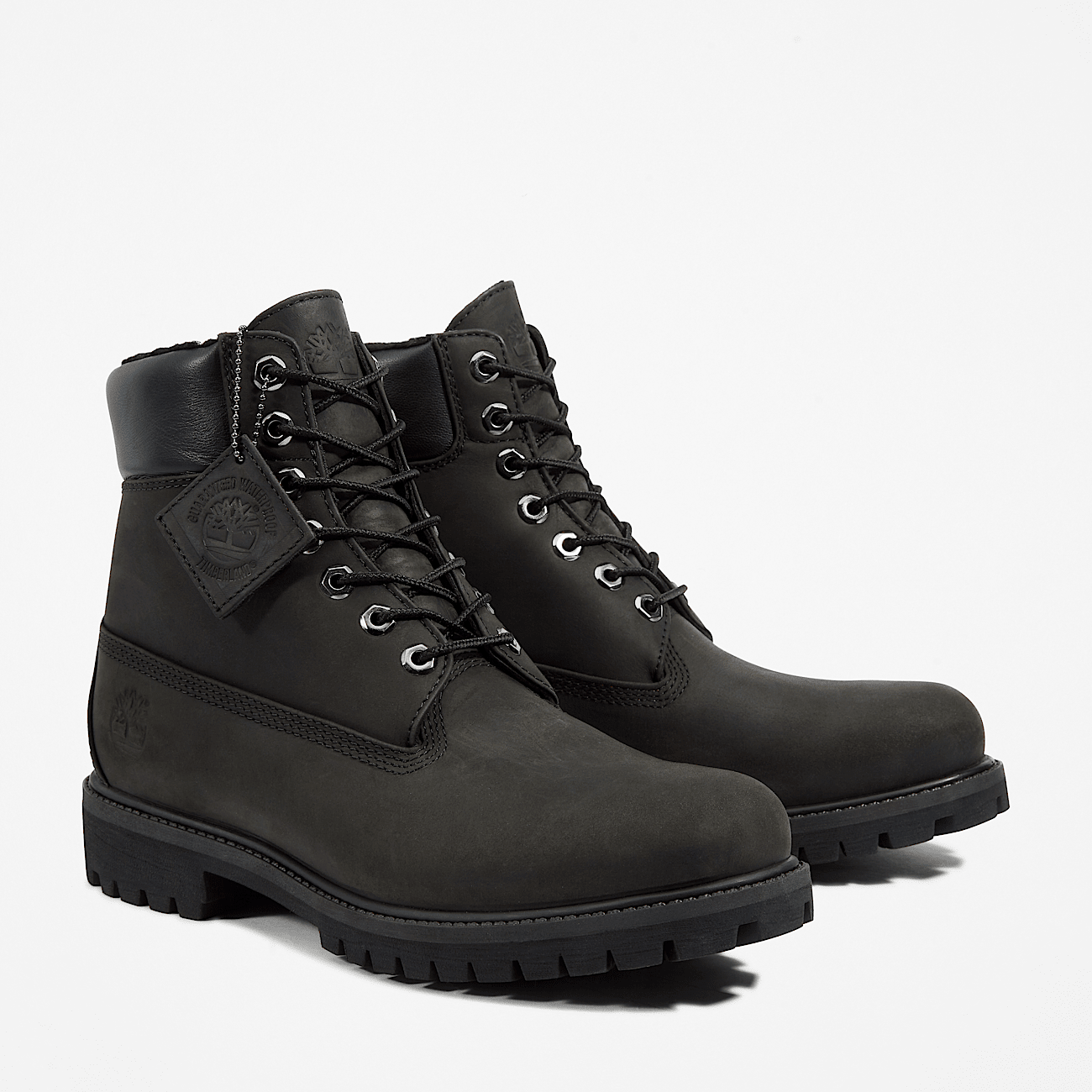 Men s Timberland Premium 6 Inch Waterproof Winter Boot