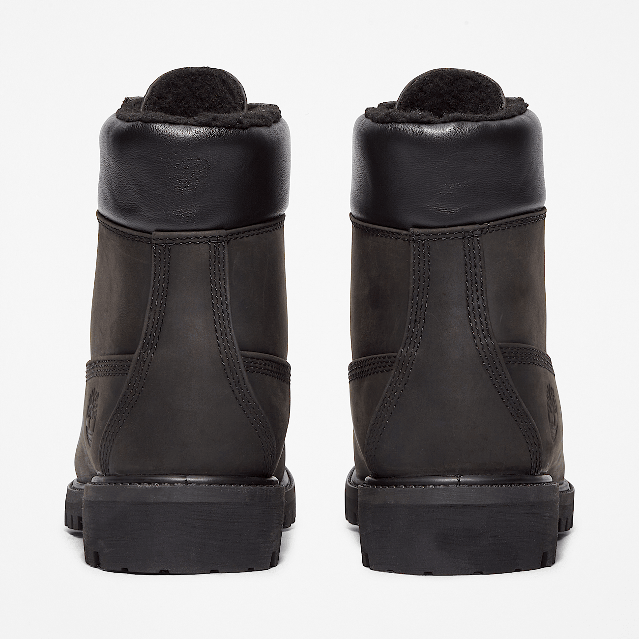 Timberland black winter boots online