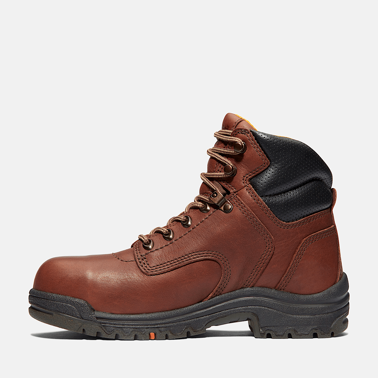 Timberland alloy toe work boots top