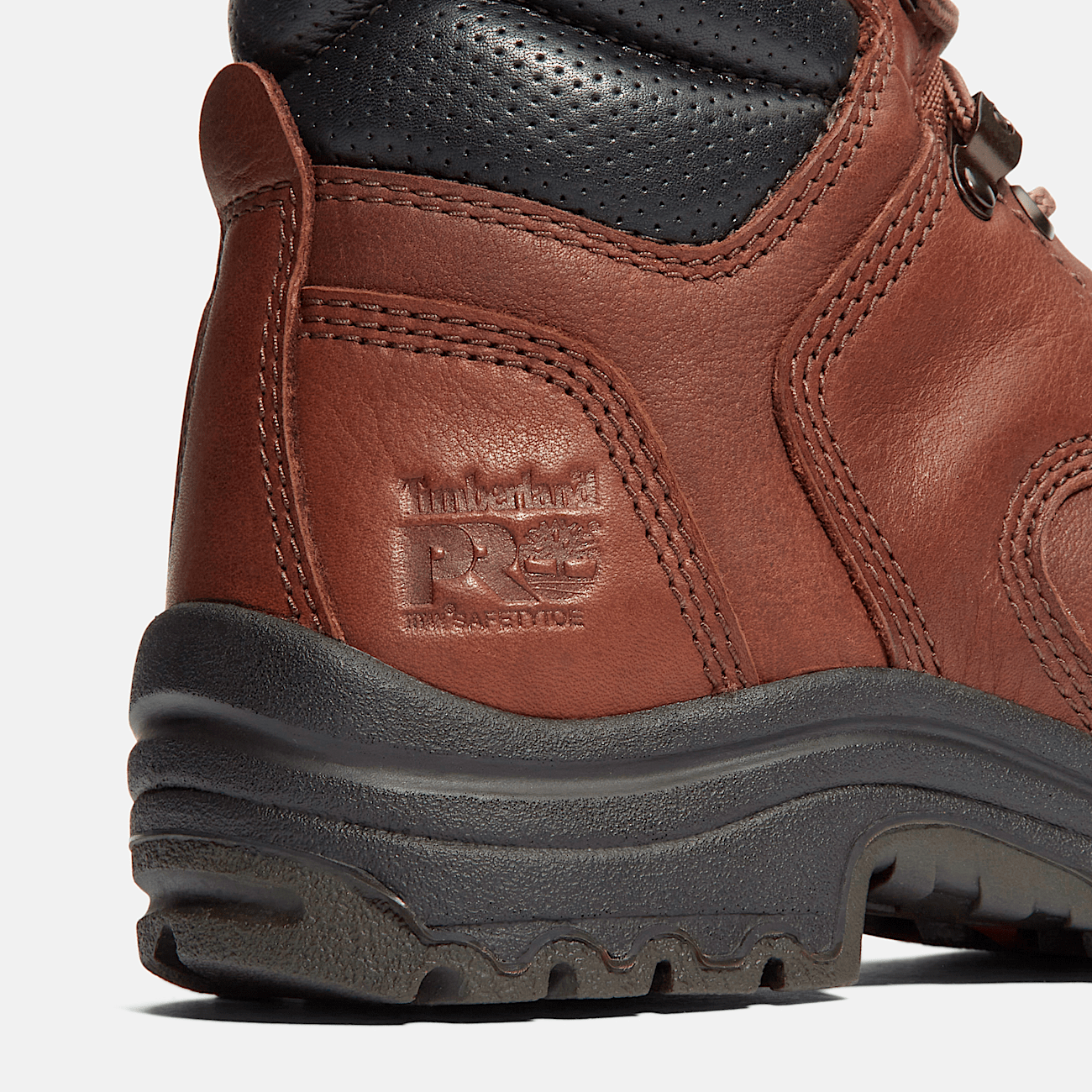Timberland pro women's titan waterproof boot top