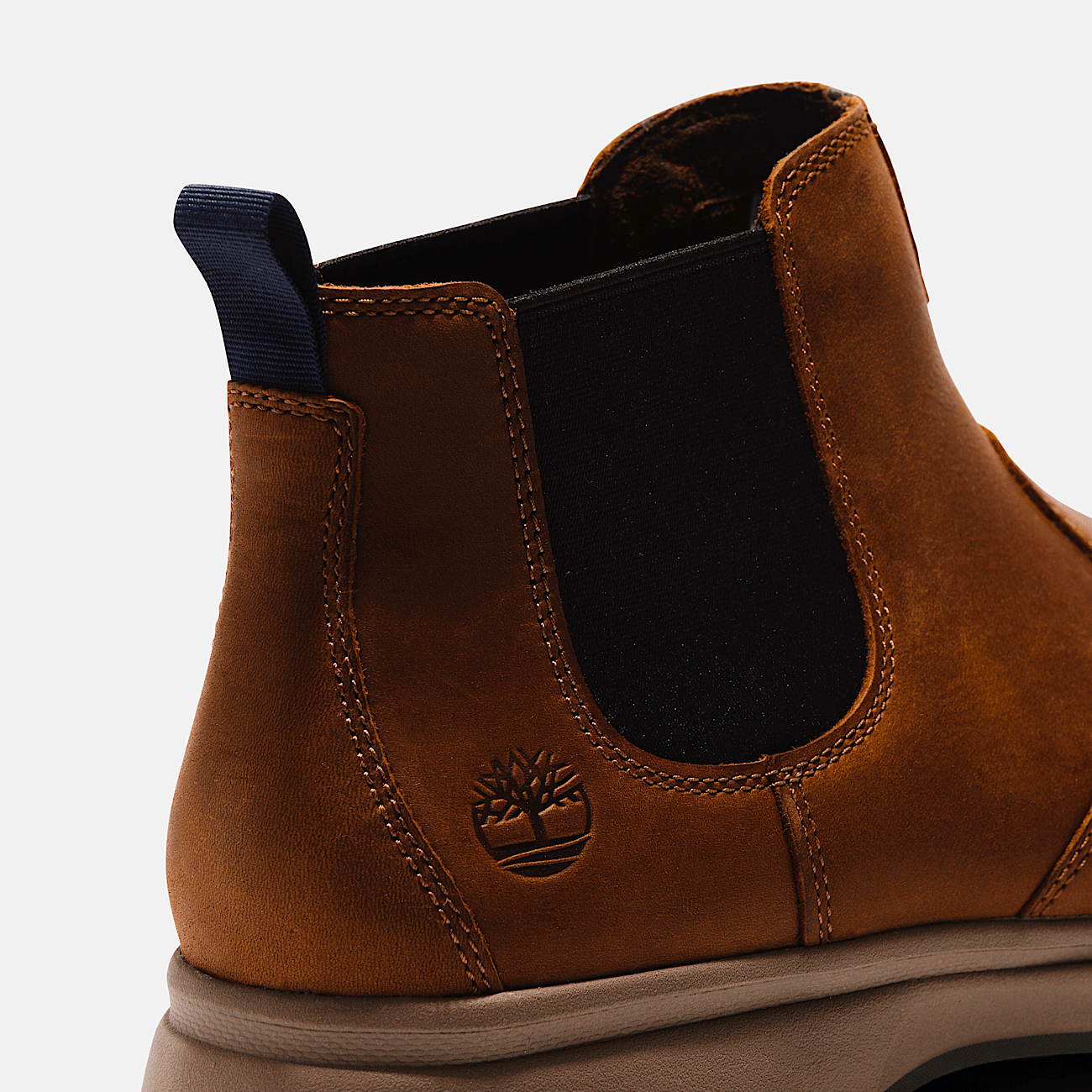 Timberland icon chelsea boots top