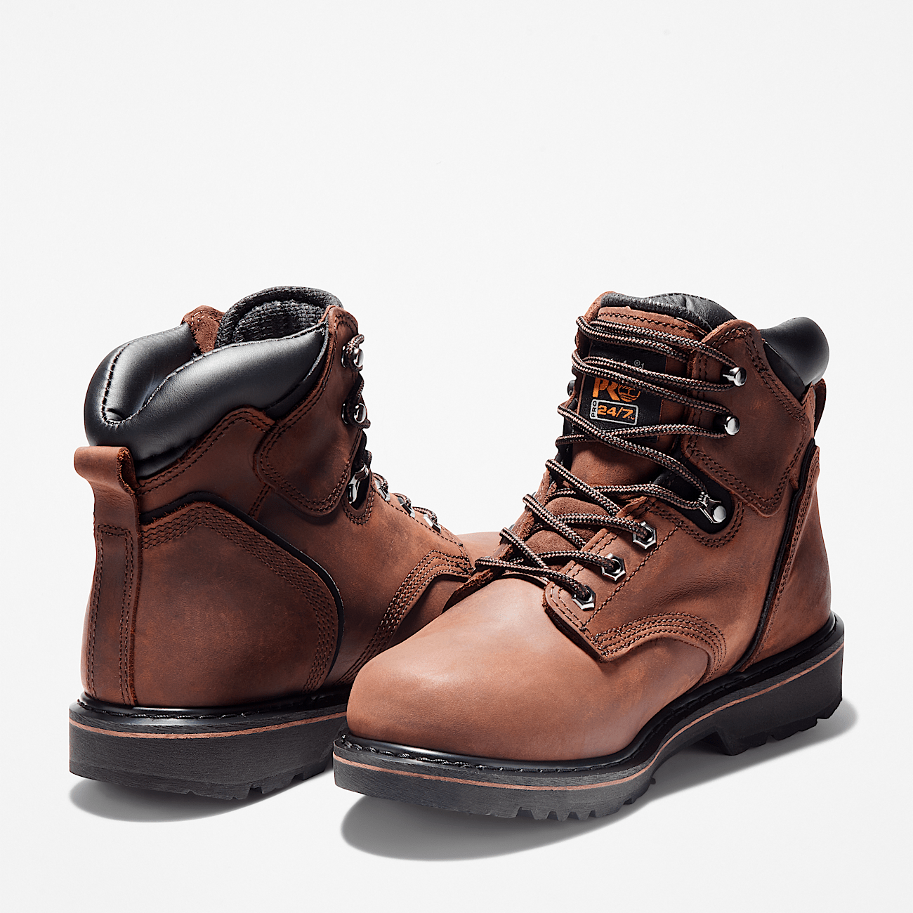 Timberland pit boss 6 soft toe discount