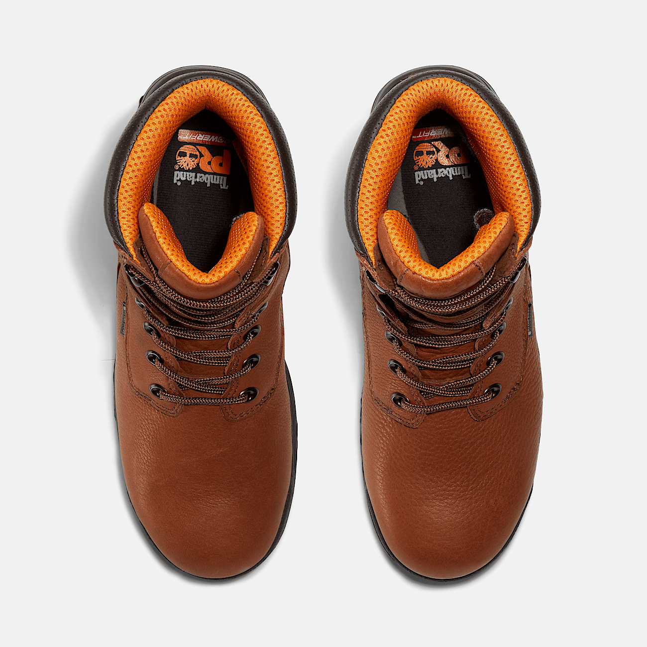Timberland pro titan 8 inch top