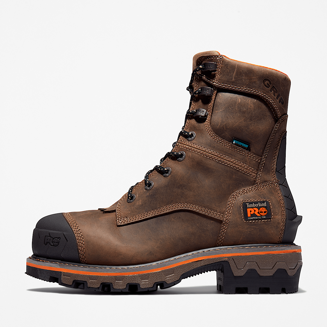 Timberland pro logger hotsell