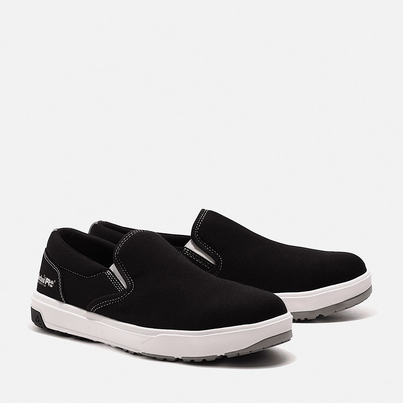 Timberland pro slip on top
