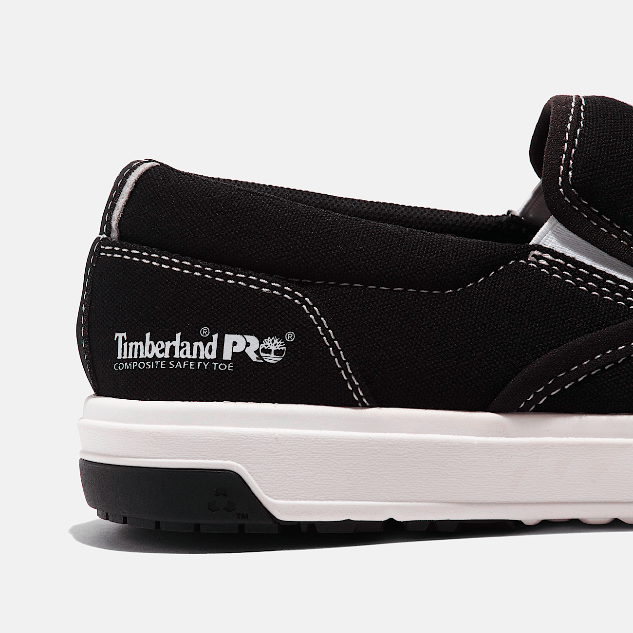 Berkley Slip On Composite Toe Work Shoe