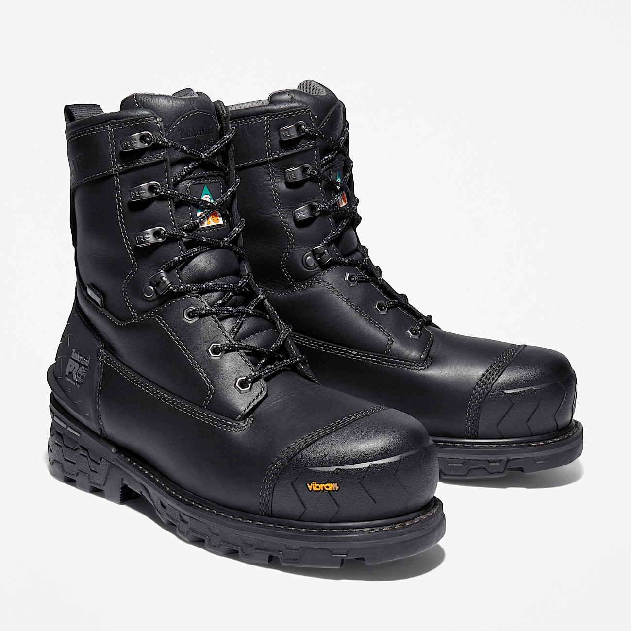 Timberland pro men's boondock store